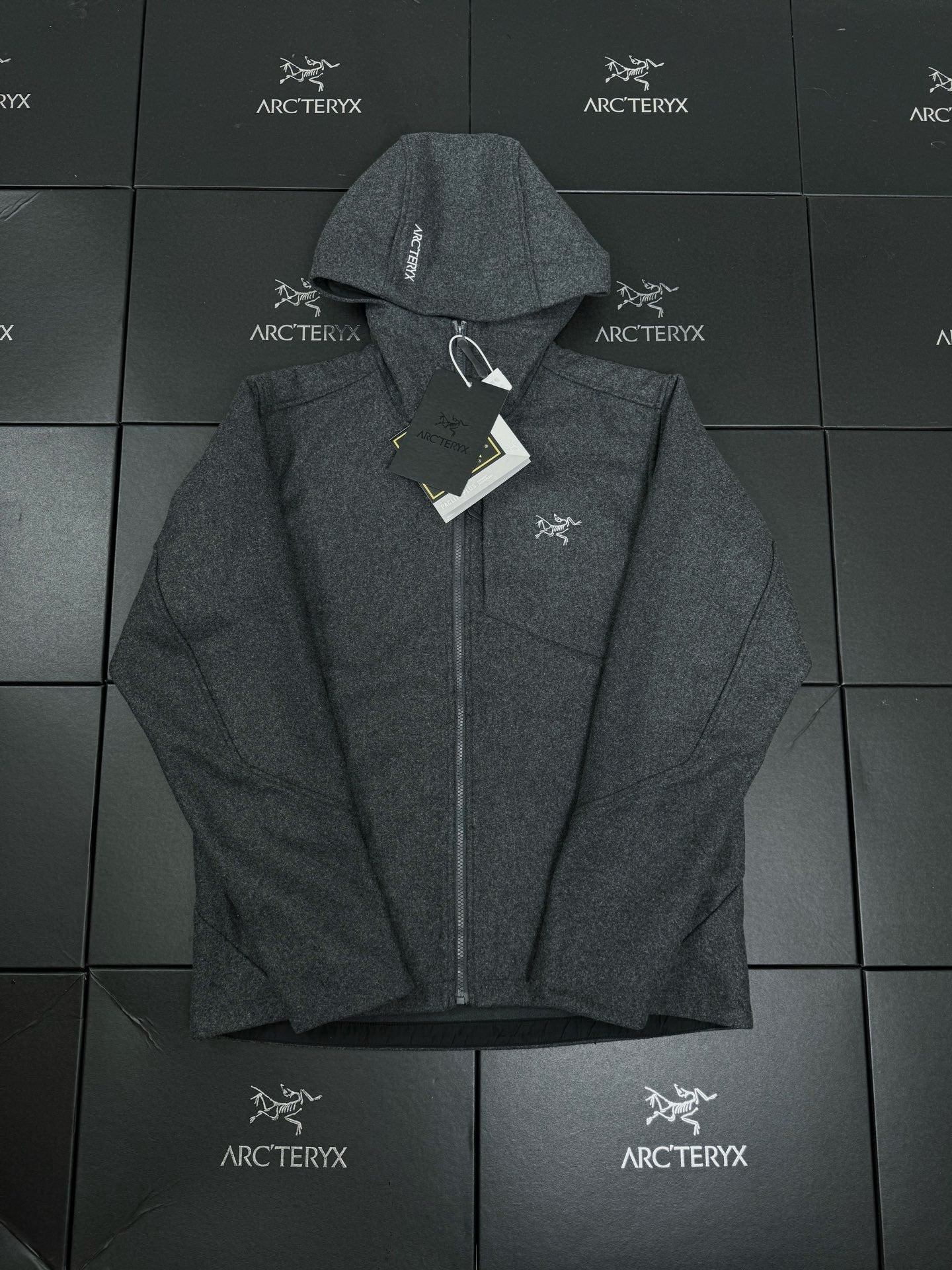 Arctery Jacket