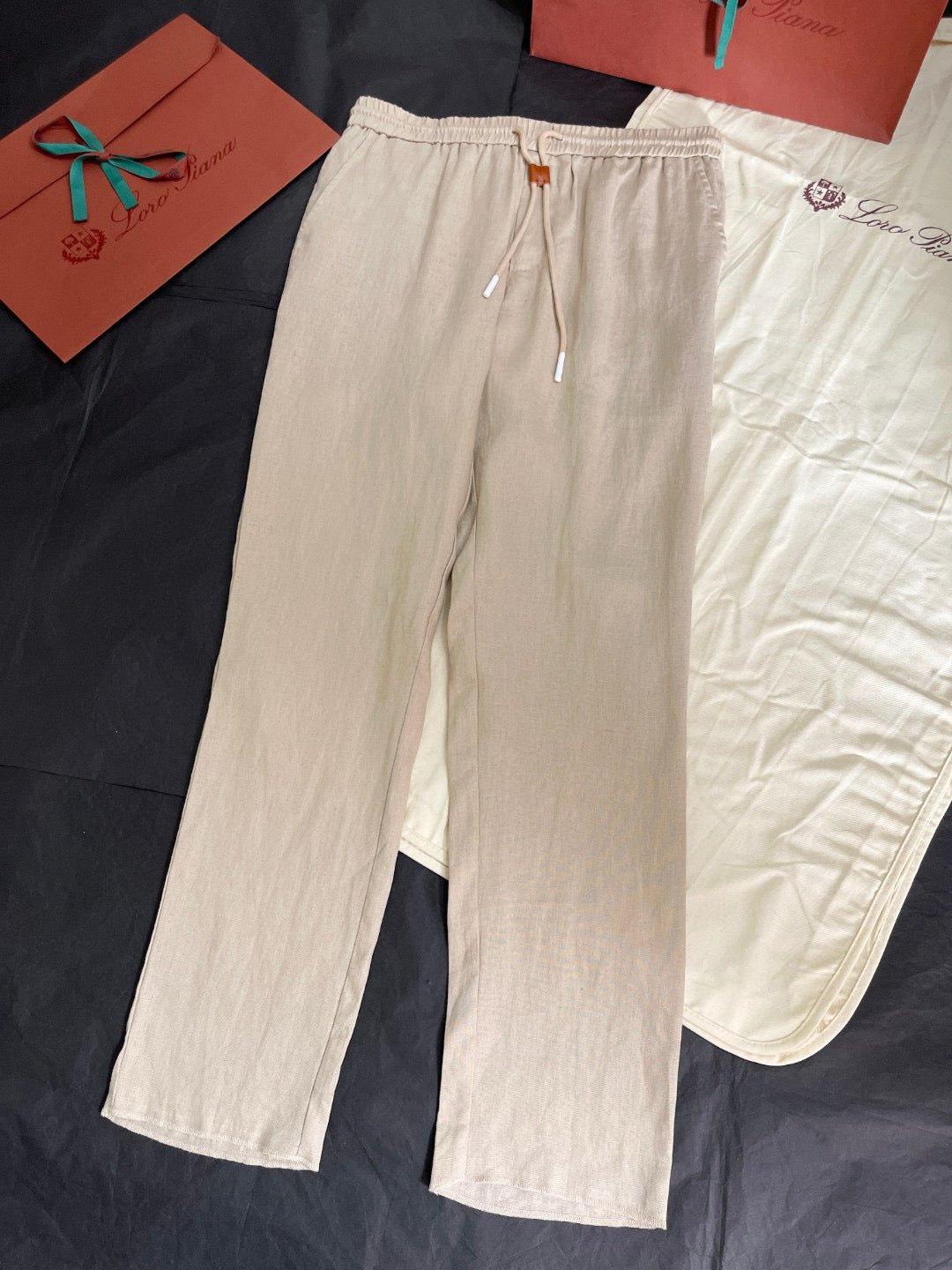 Loro Piana Long Pants