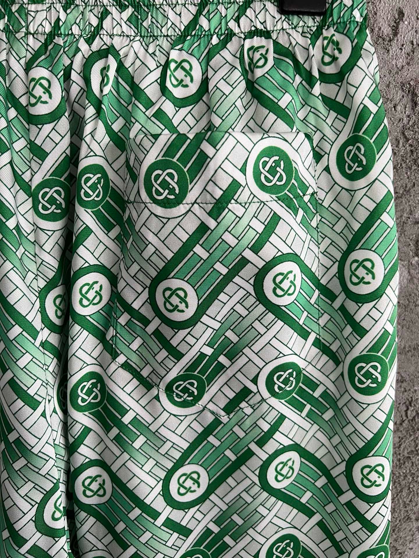 Casablance Short Pants