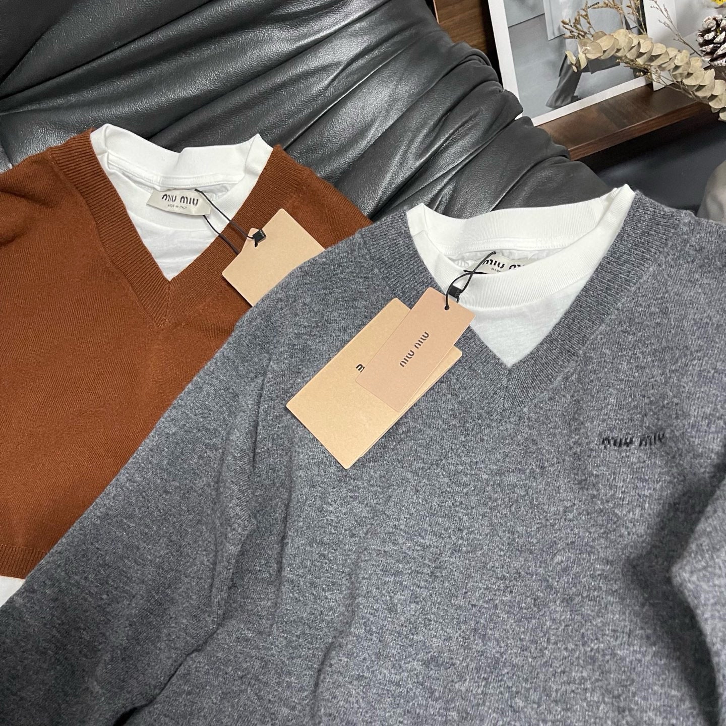 Miu Miu Sweater