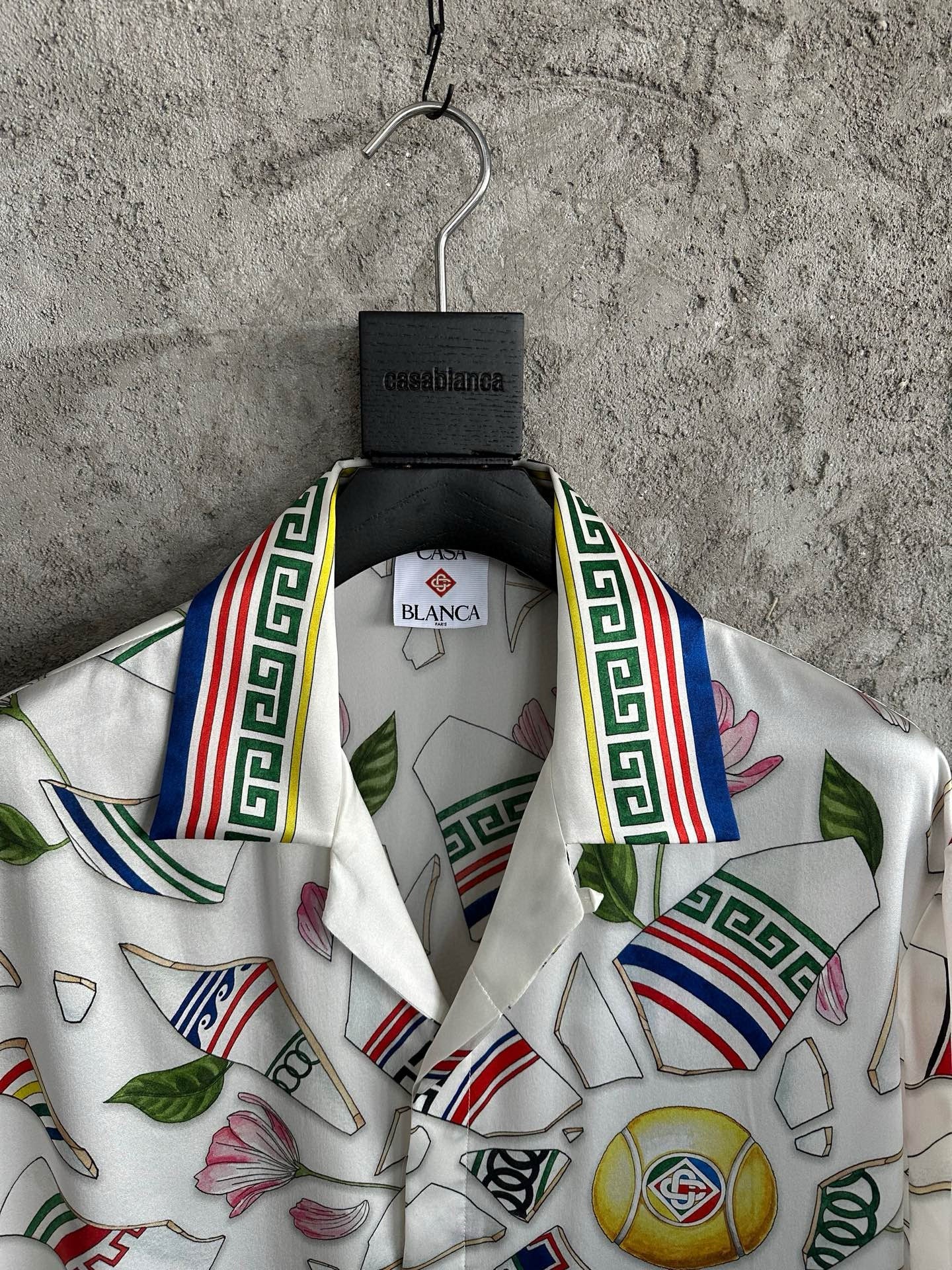 Casablanca Short Sleeve Shirt