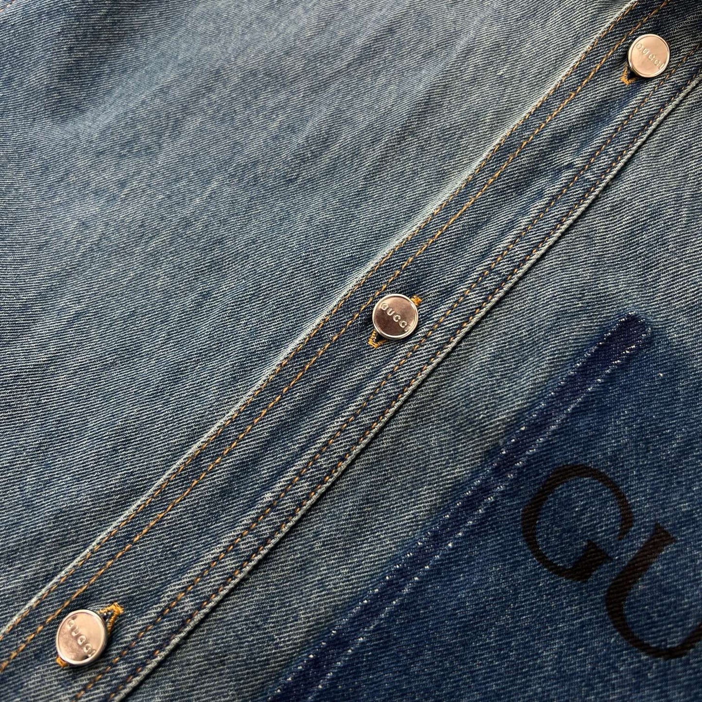 Gucci Jeans Shirts