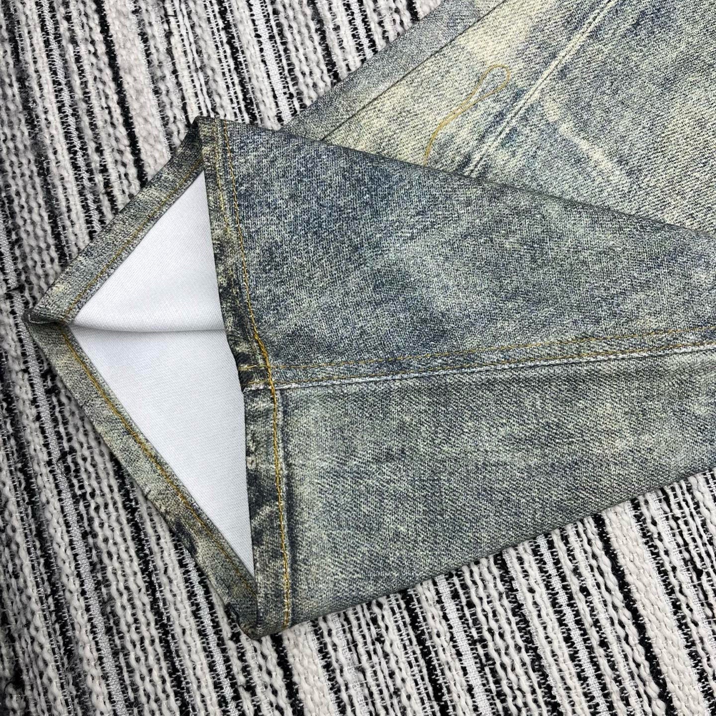 Acne Studios Long Jeans