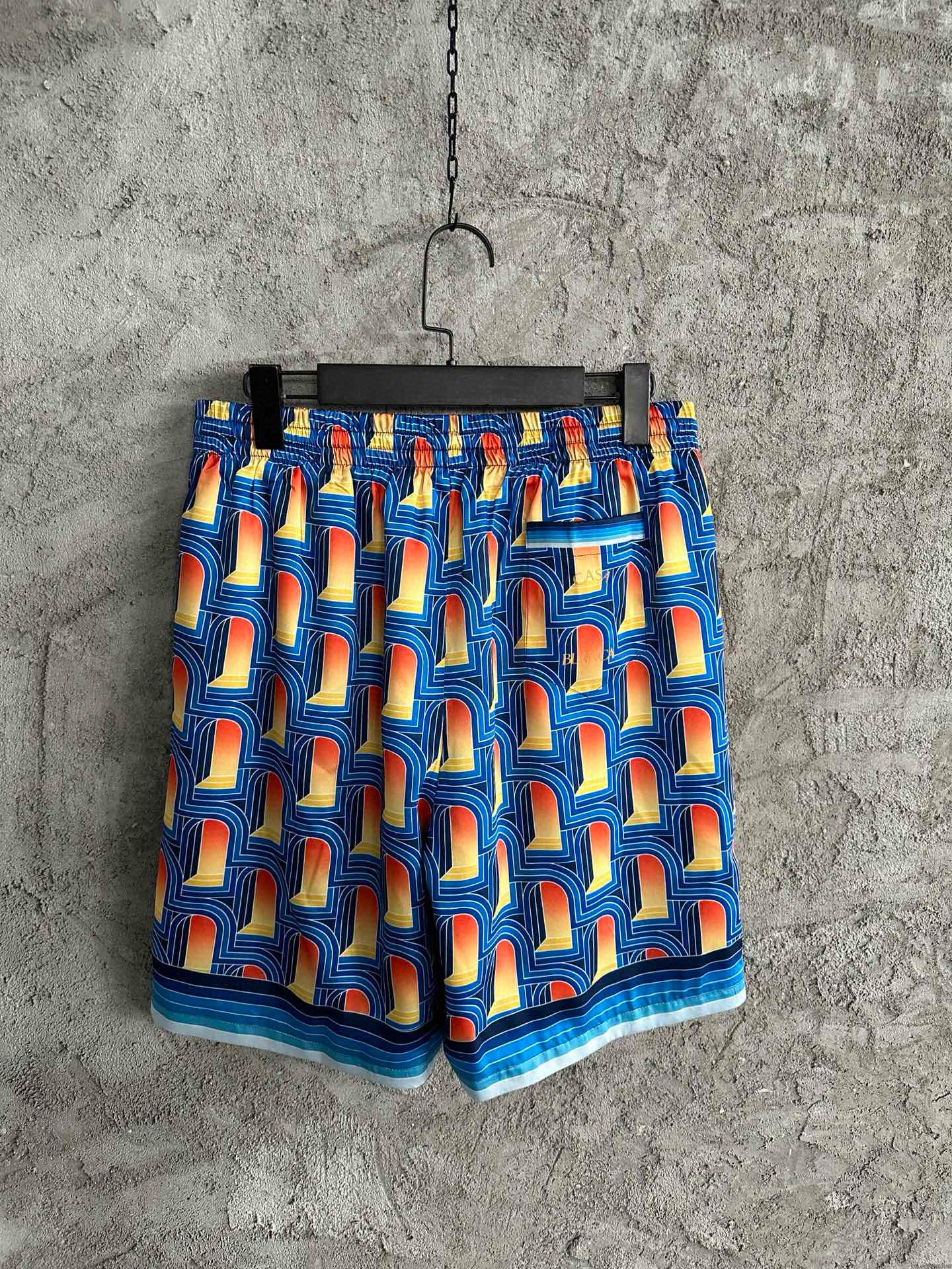 Casablance Short Pants