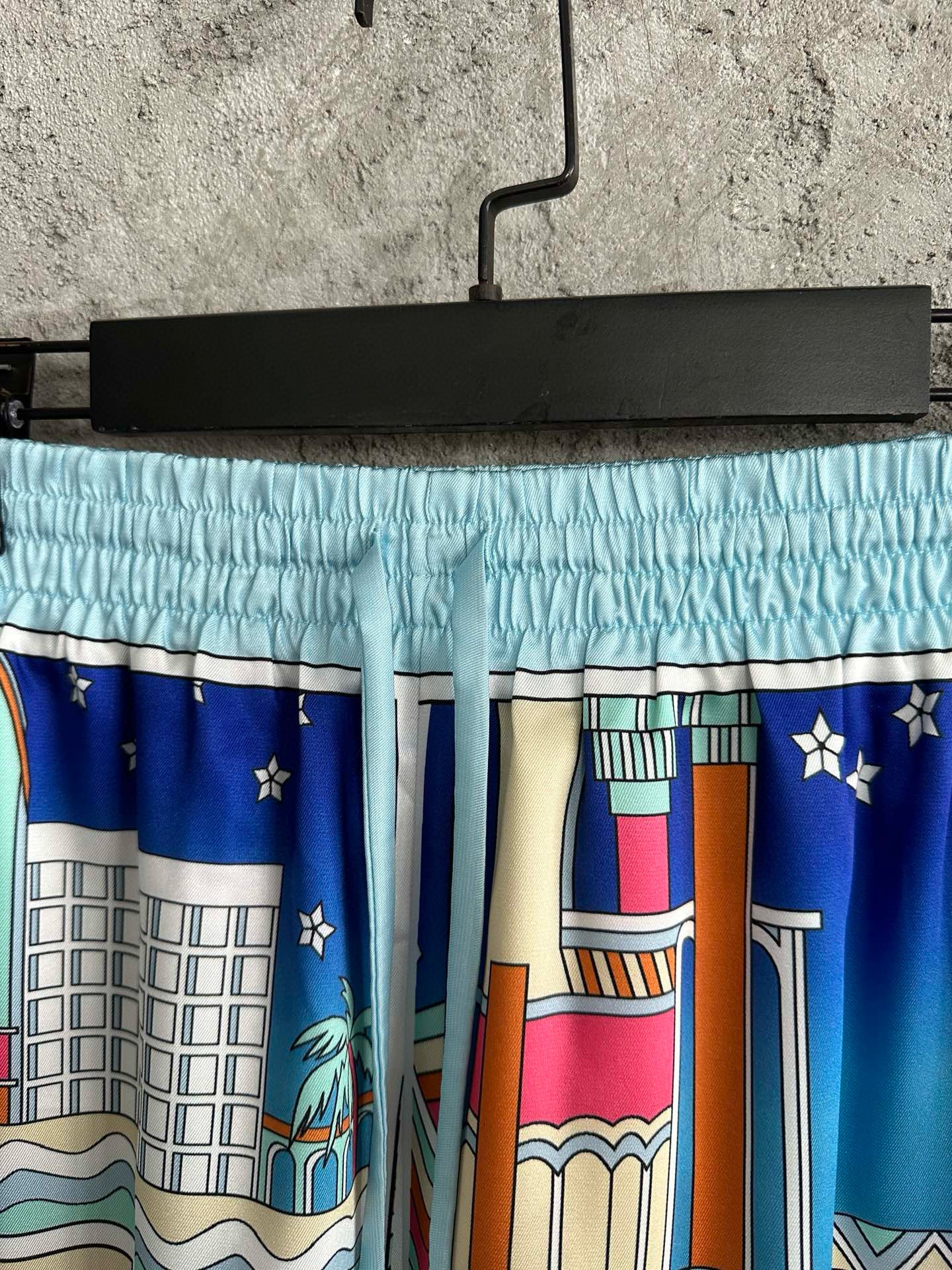 Casablance Short Pants