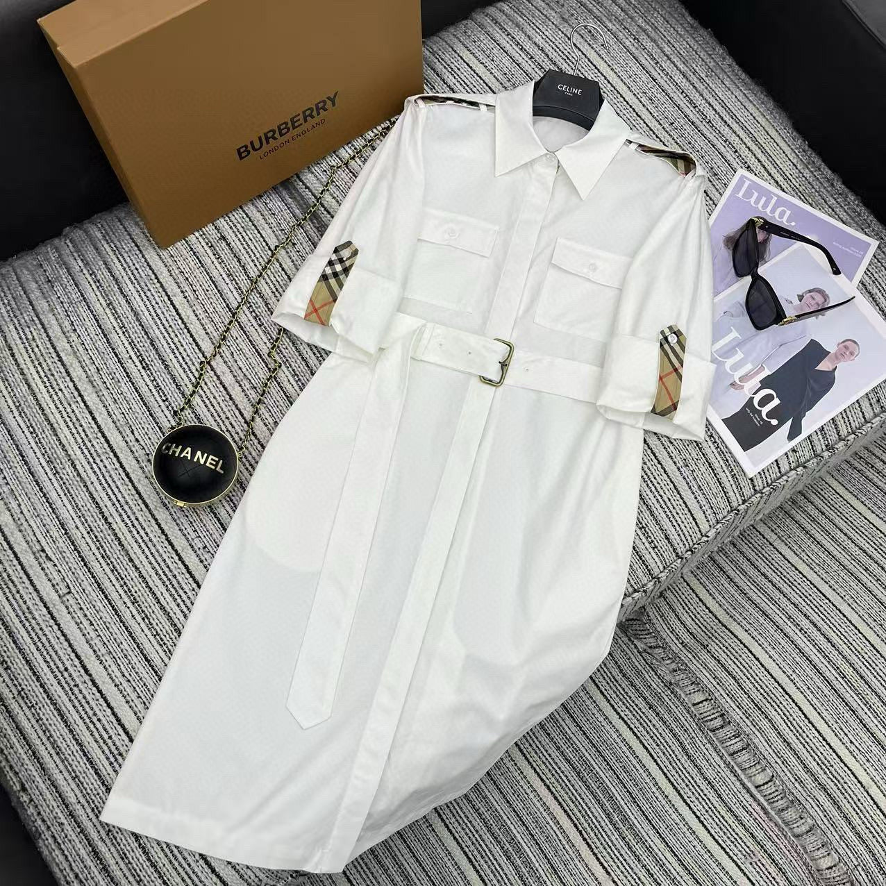 BBR Long Dress