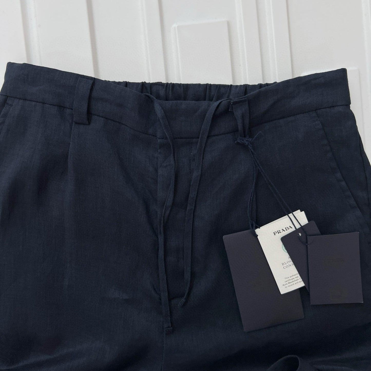 Prada Long Pants