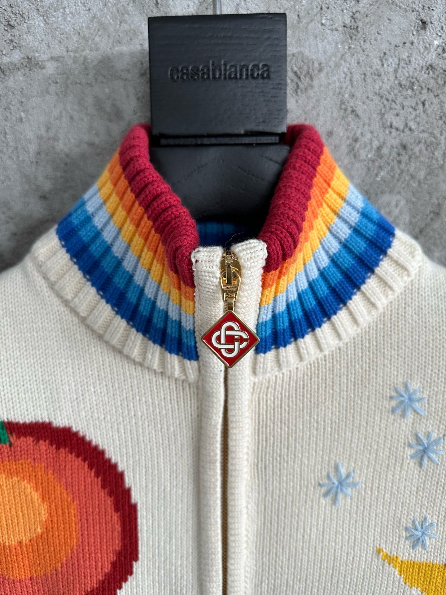 Casablance Jacket