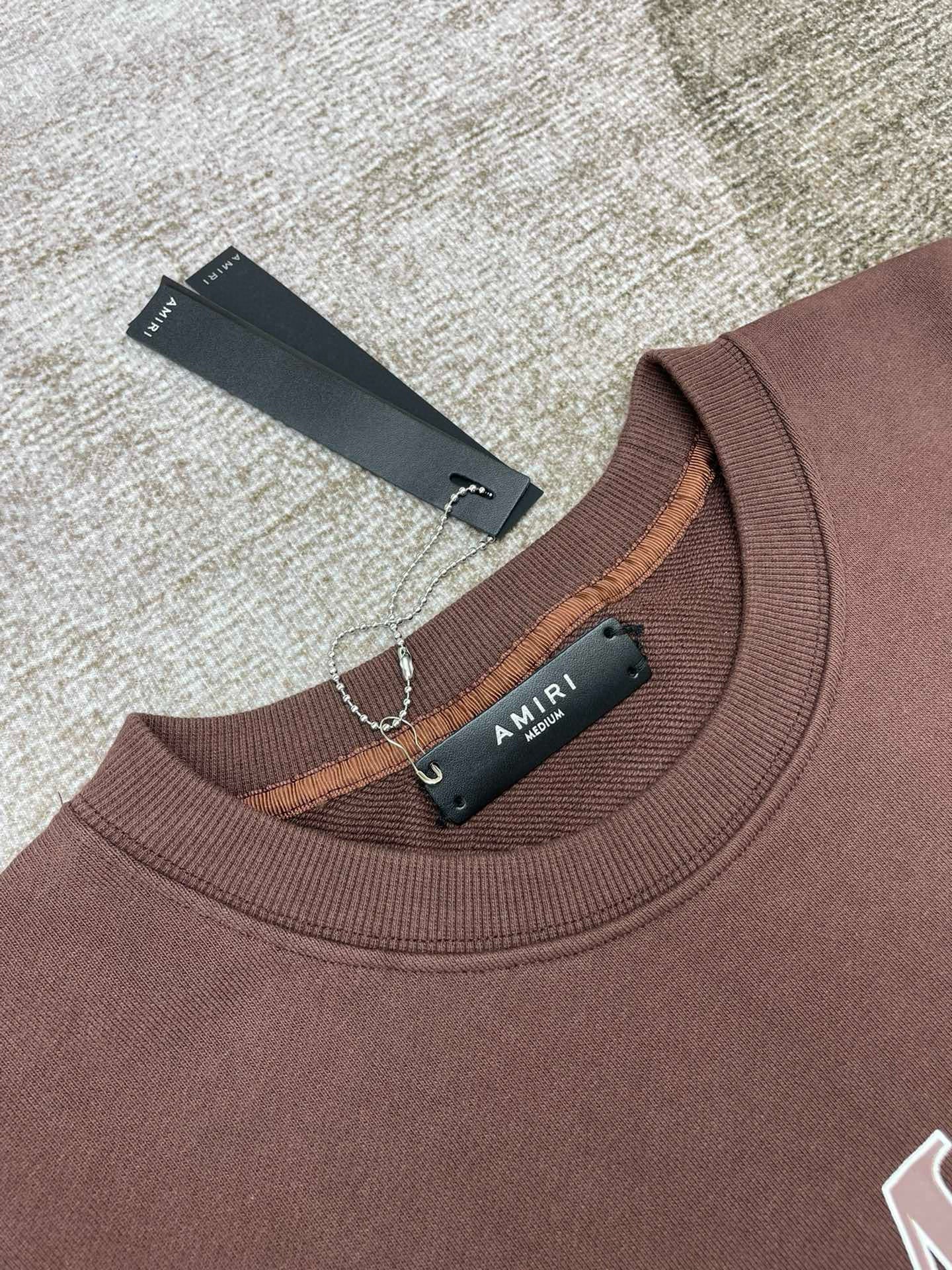 Amiri Long Sleeve
