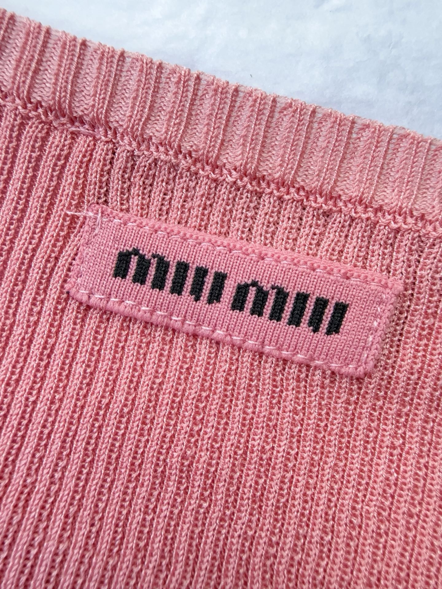 Miu Miu Sweater