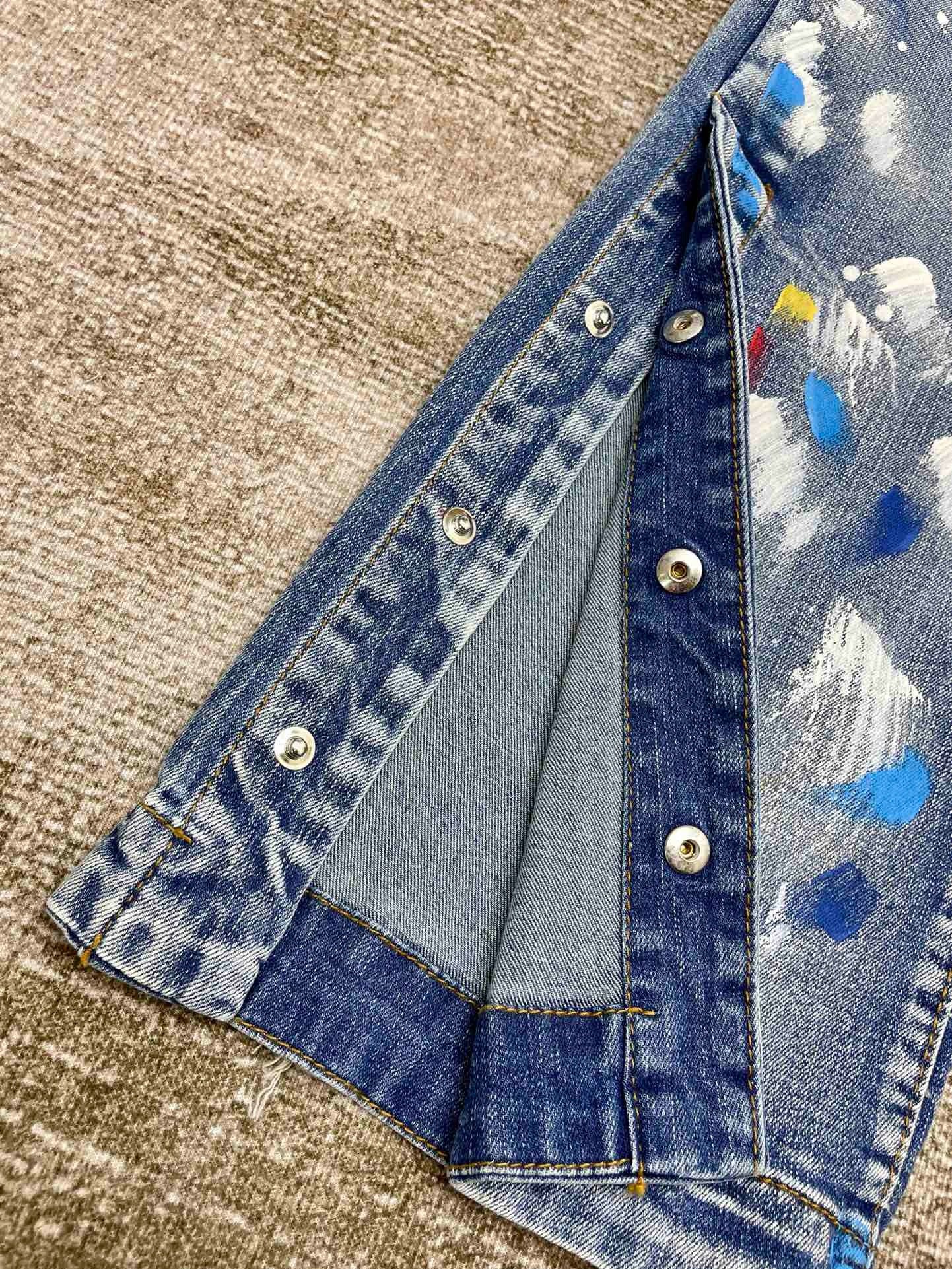 Amiri Jeans