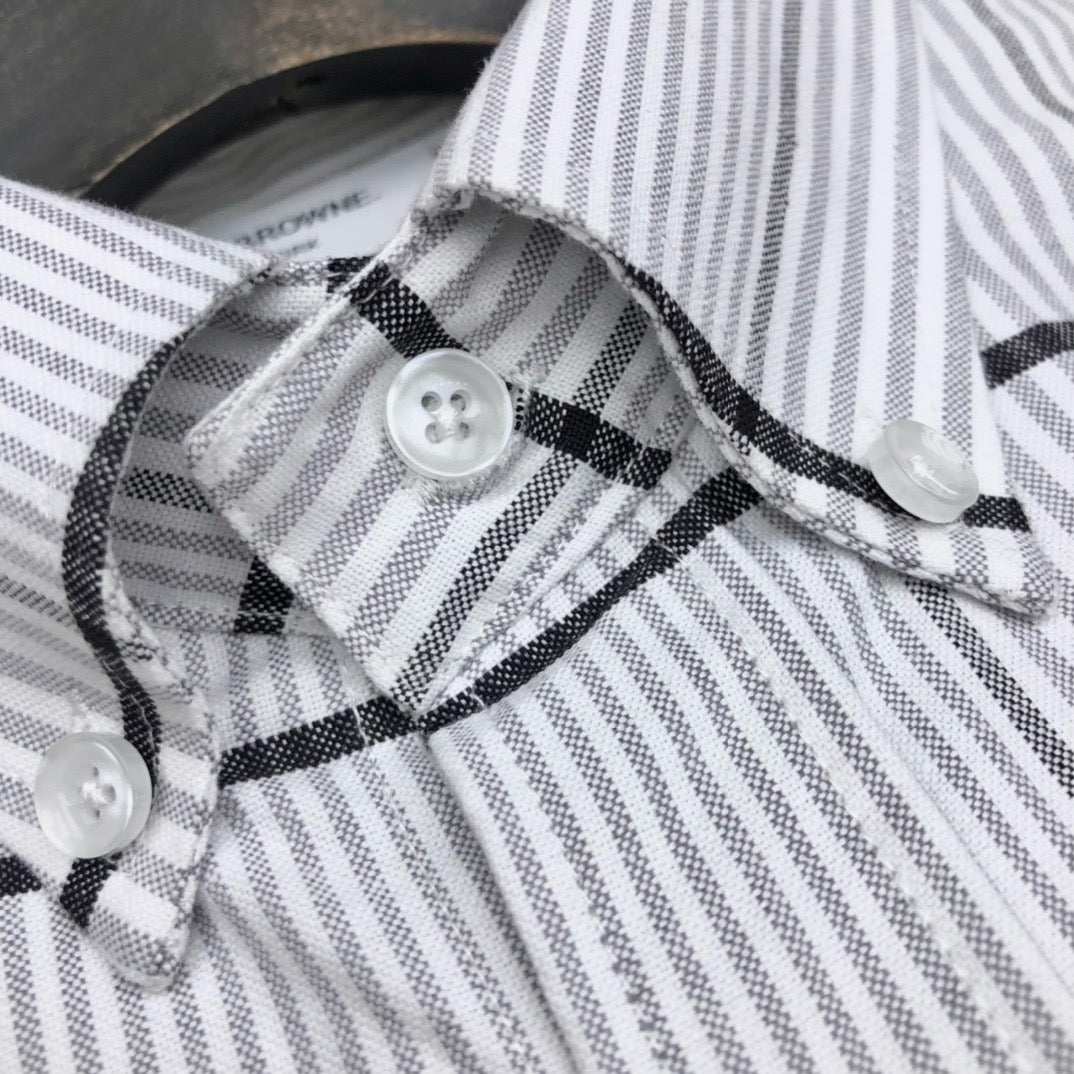Thom Browne Long Sleeve Shirt