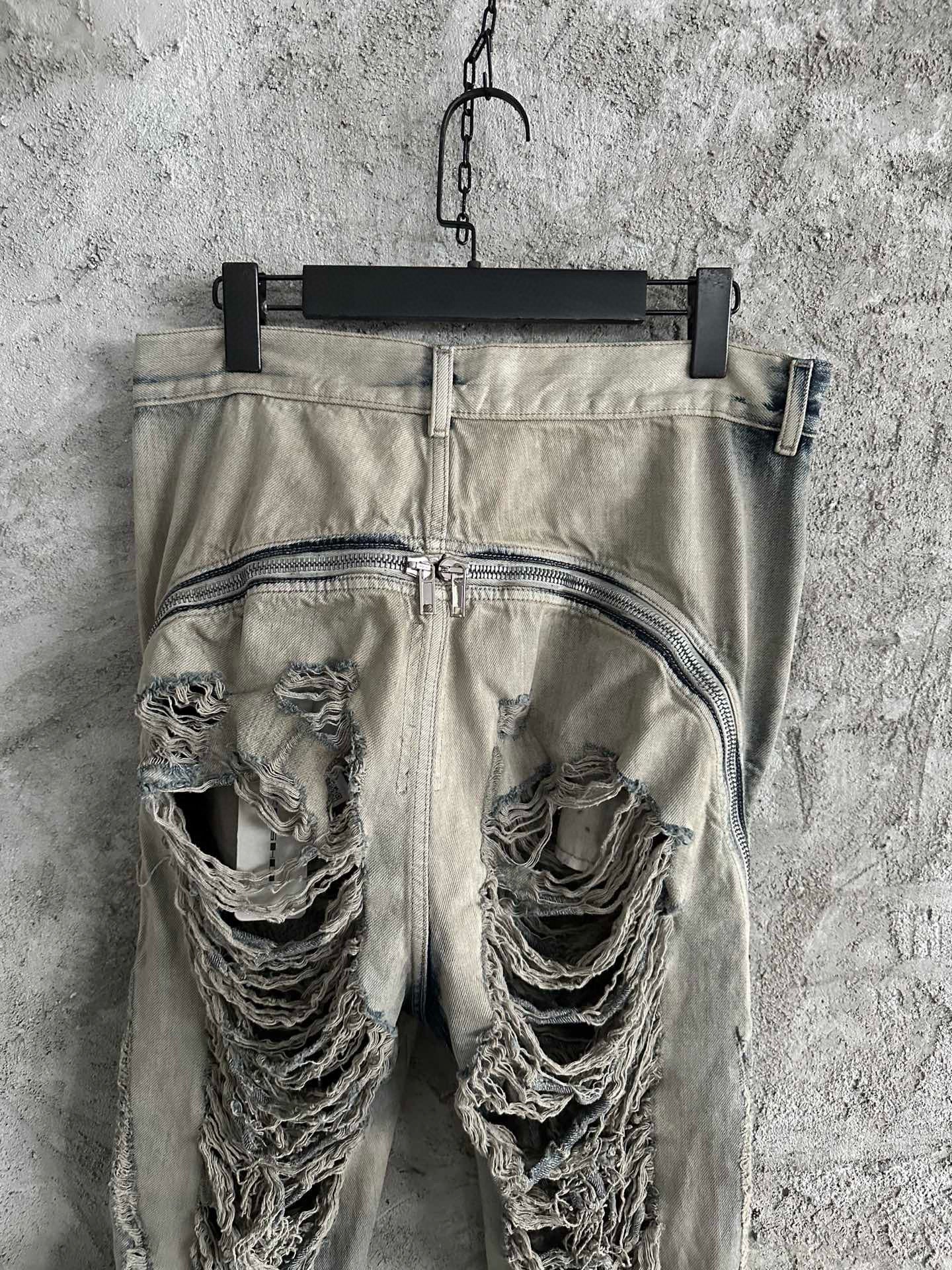 Rick Owen Jeans