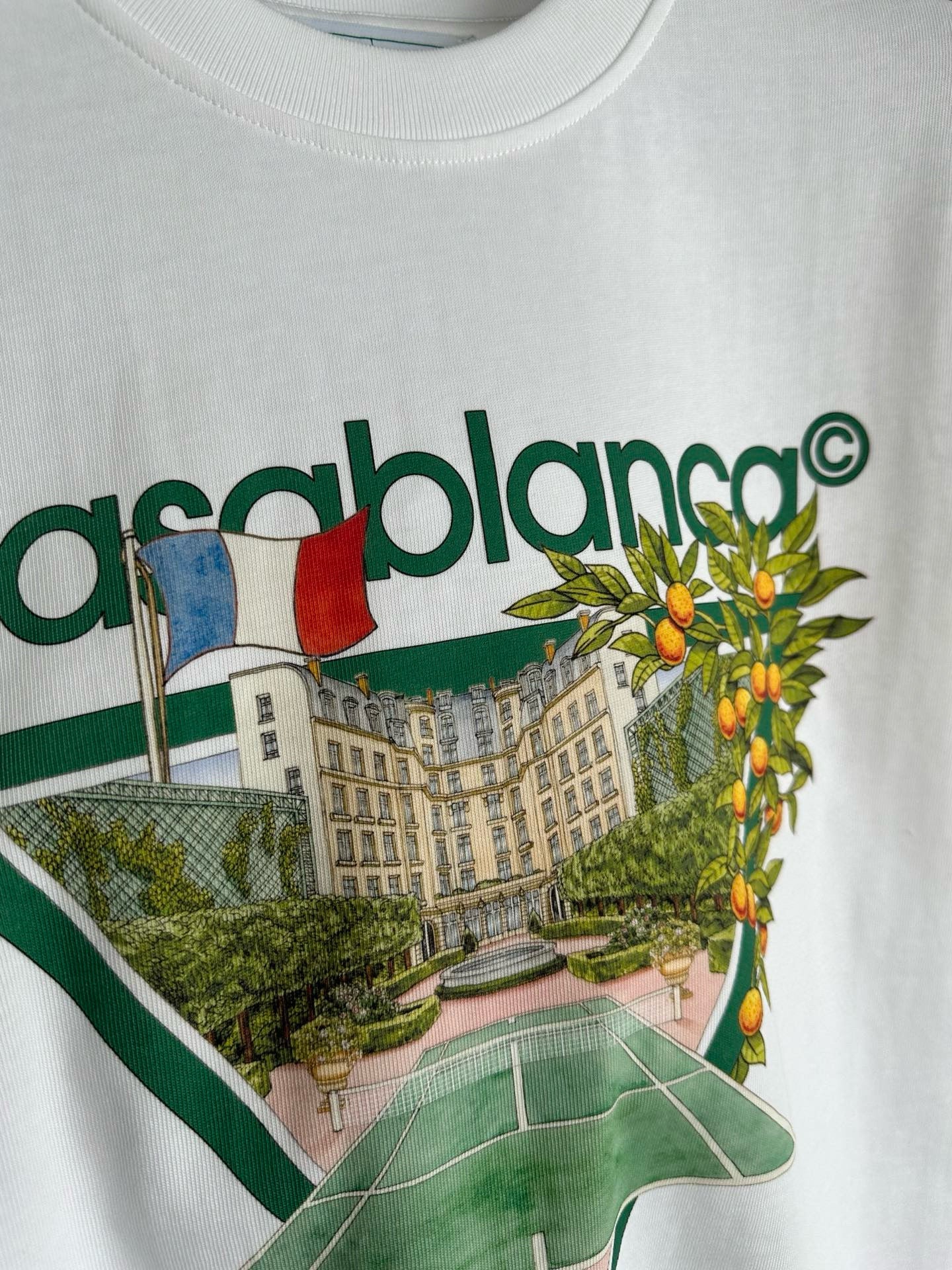 Casablance T-Shirt