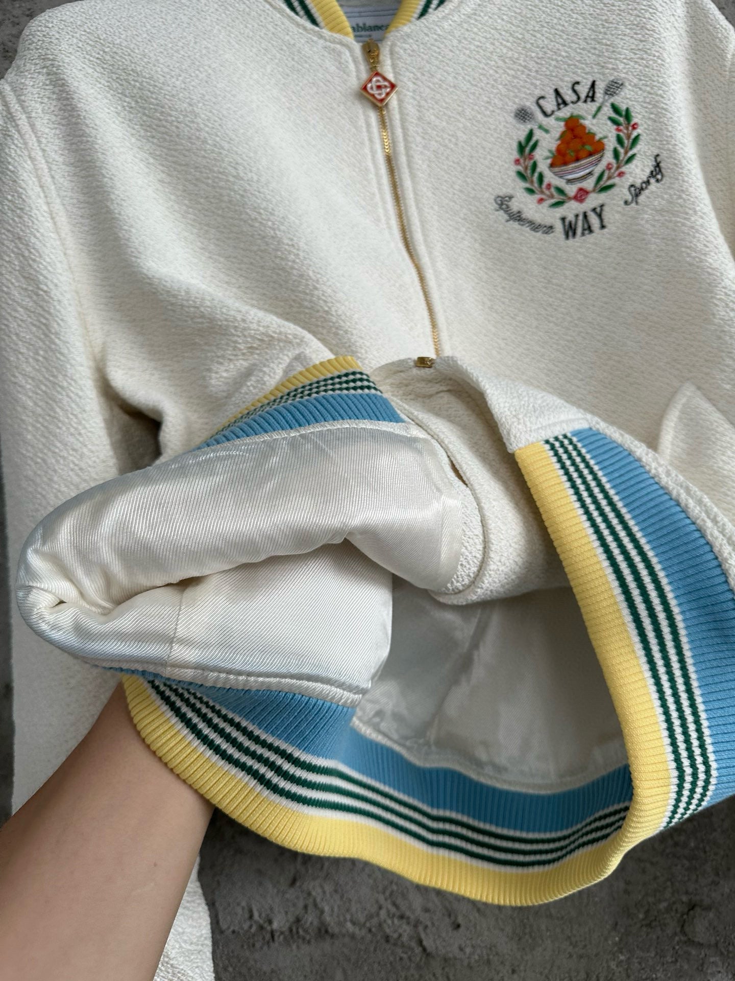 Casablance Jacket