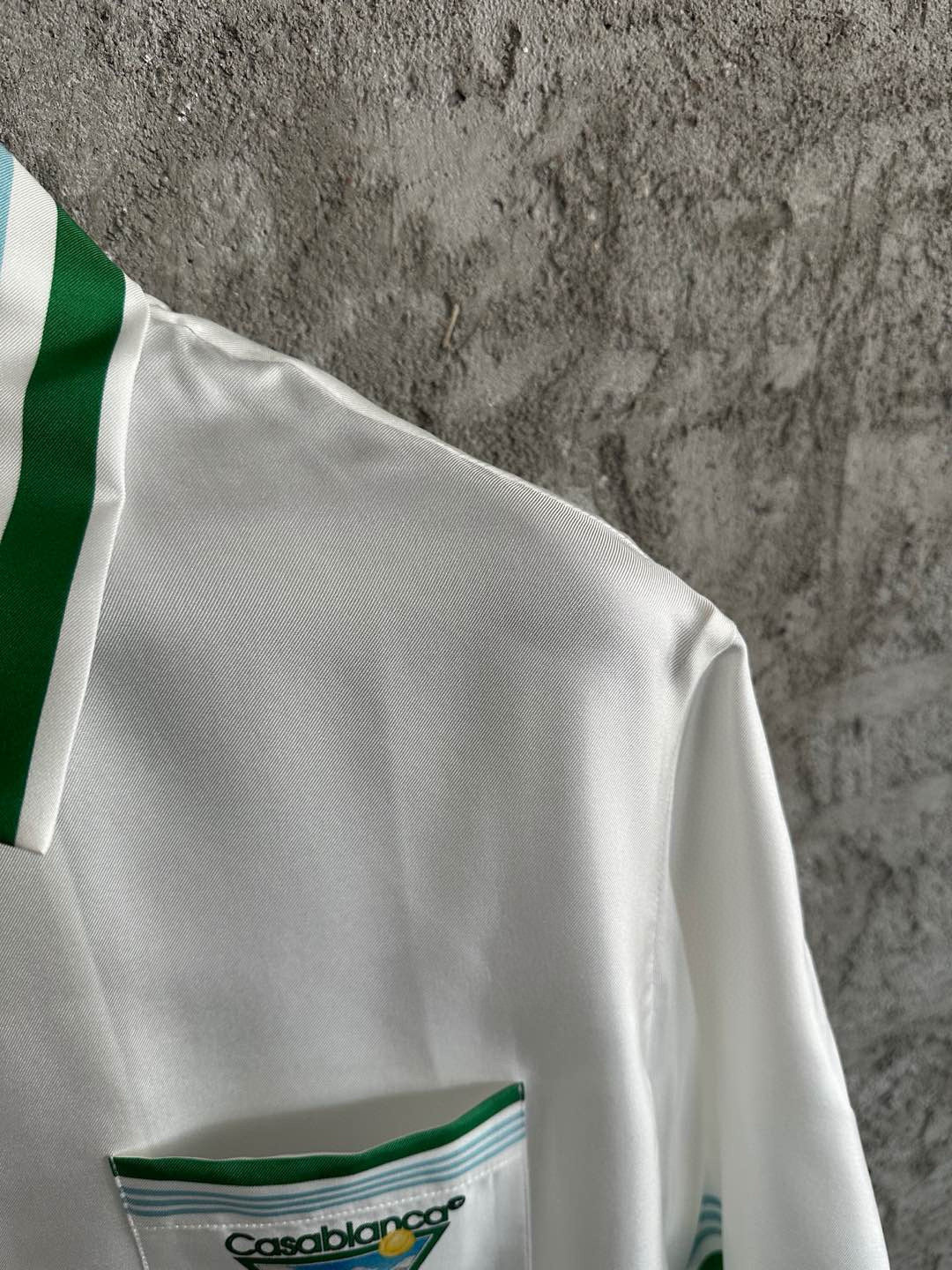 Casablanca Short Sleeve Shirt