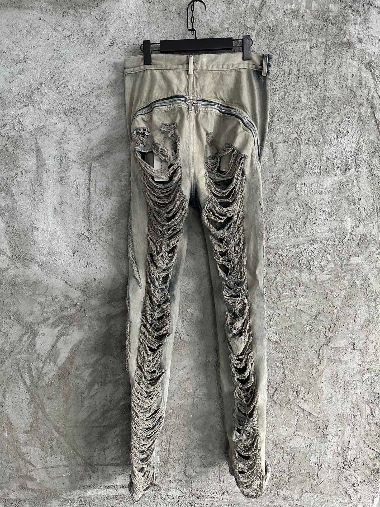 Rick Owen Jeans