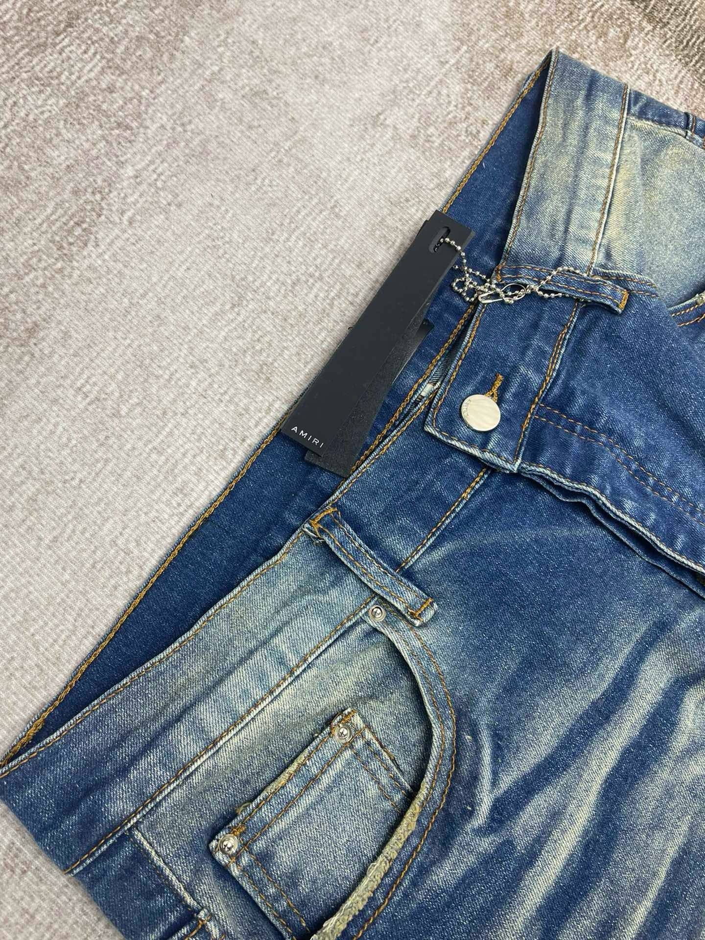 Amiri Jeans