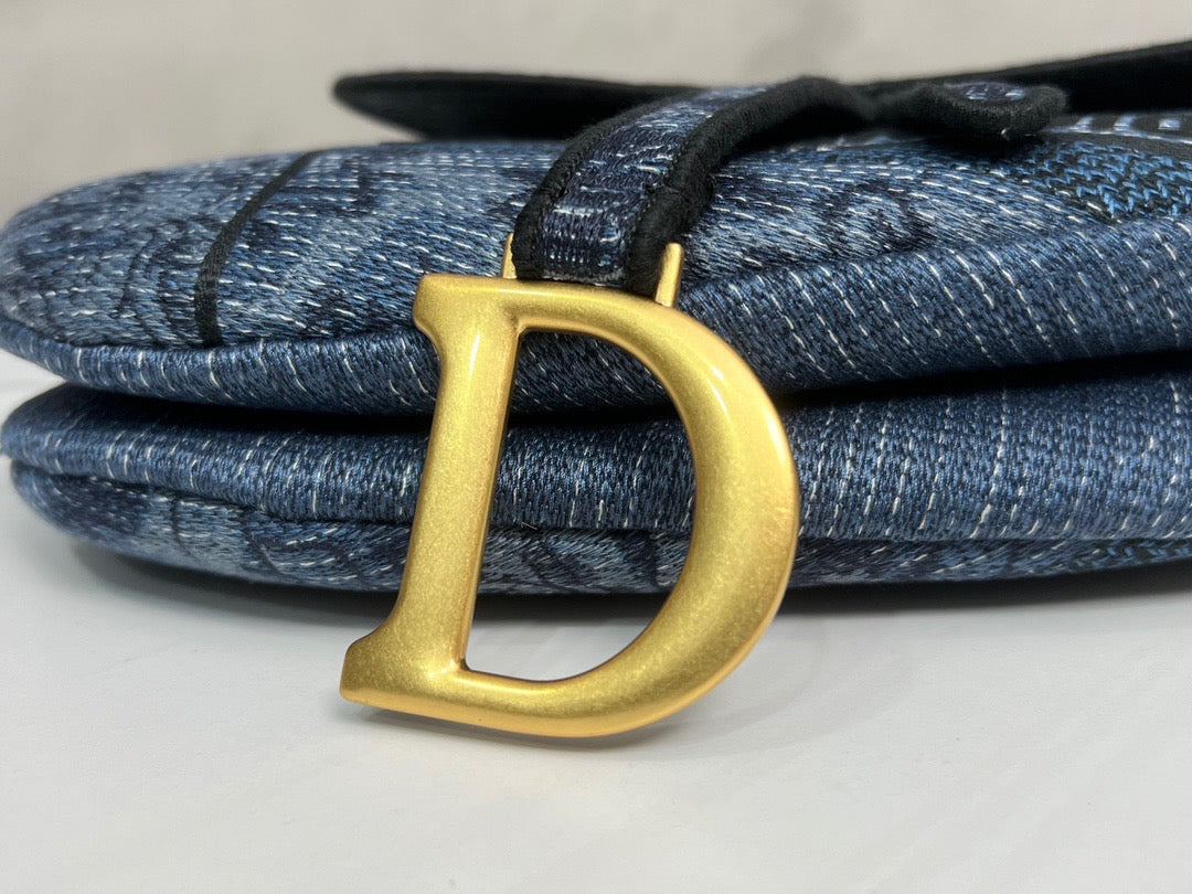 DIO Saddle Bag (25.5cm)