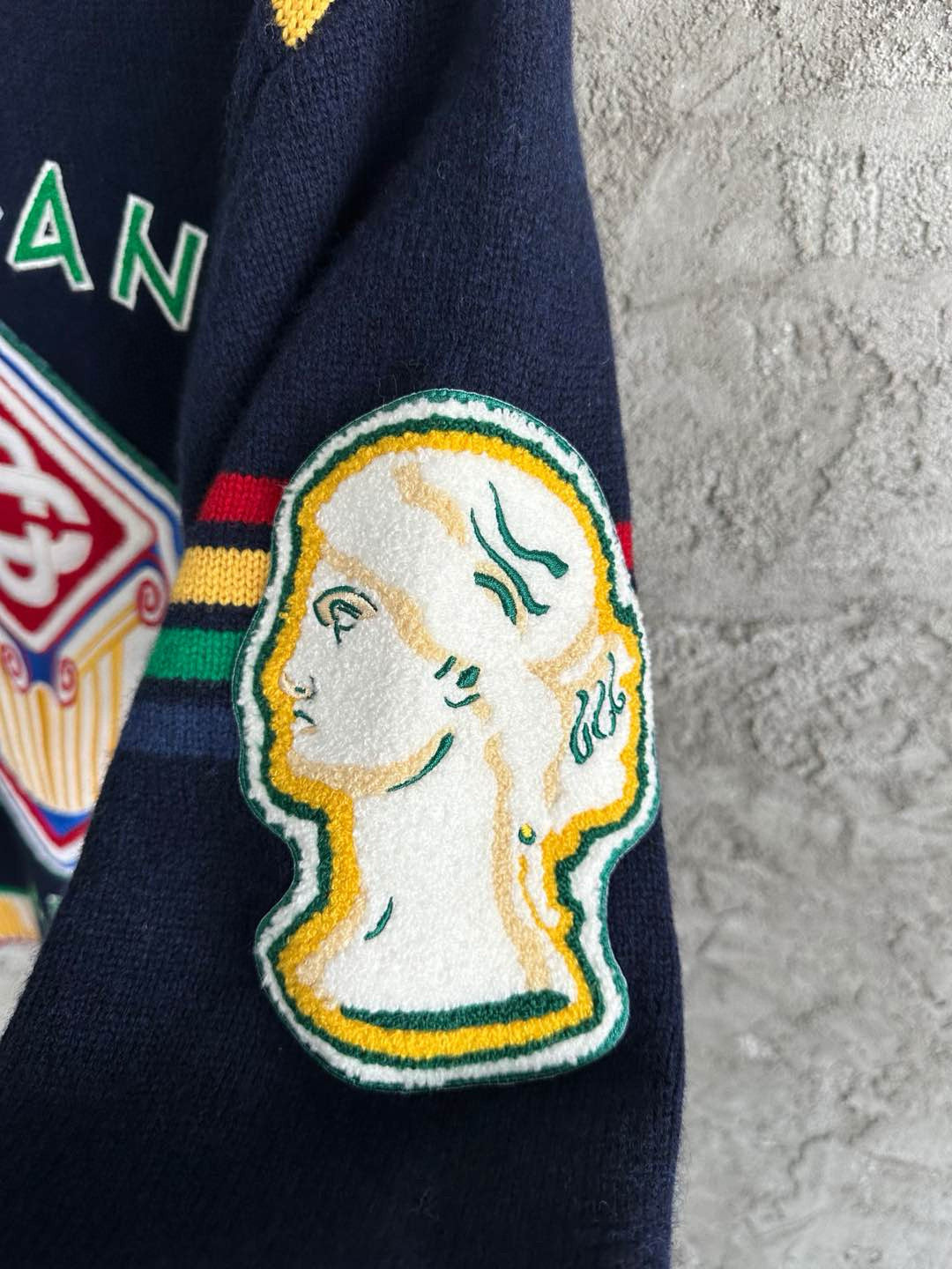 Casablance Sweater