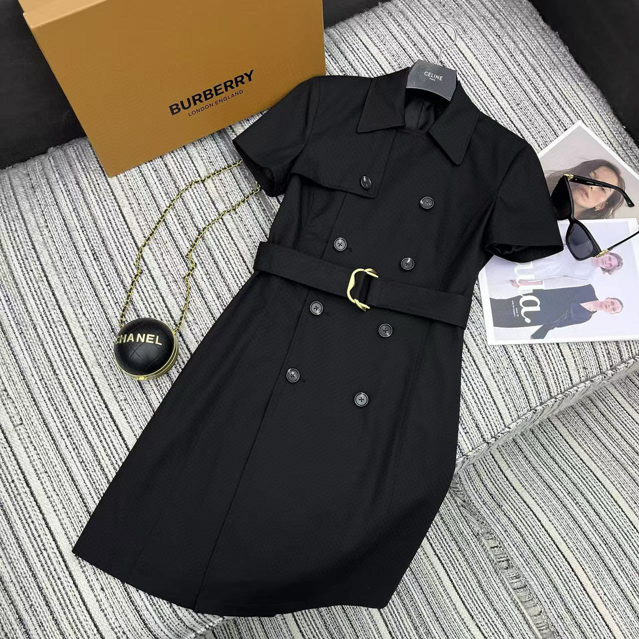 BBR Long Dress