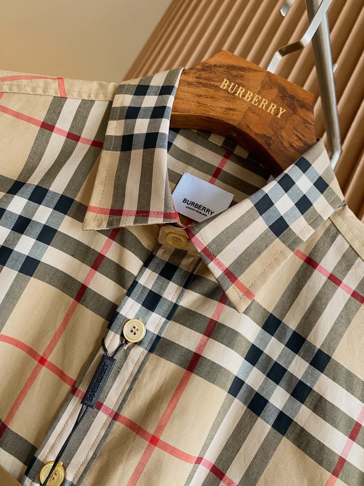 Burberry Shirt