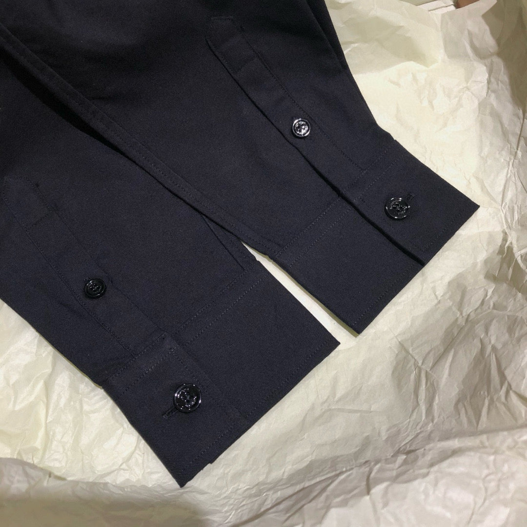 Burberry Long Sleeve Shirt