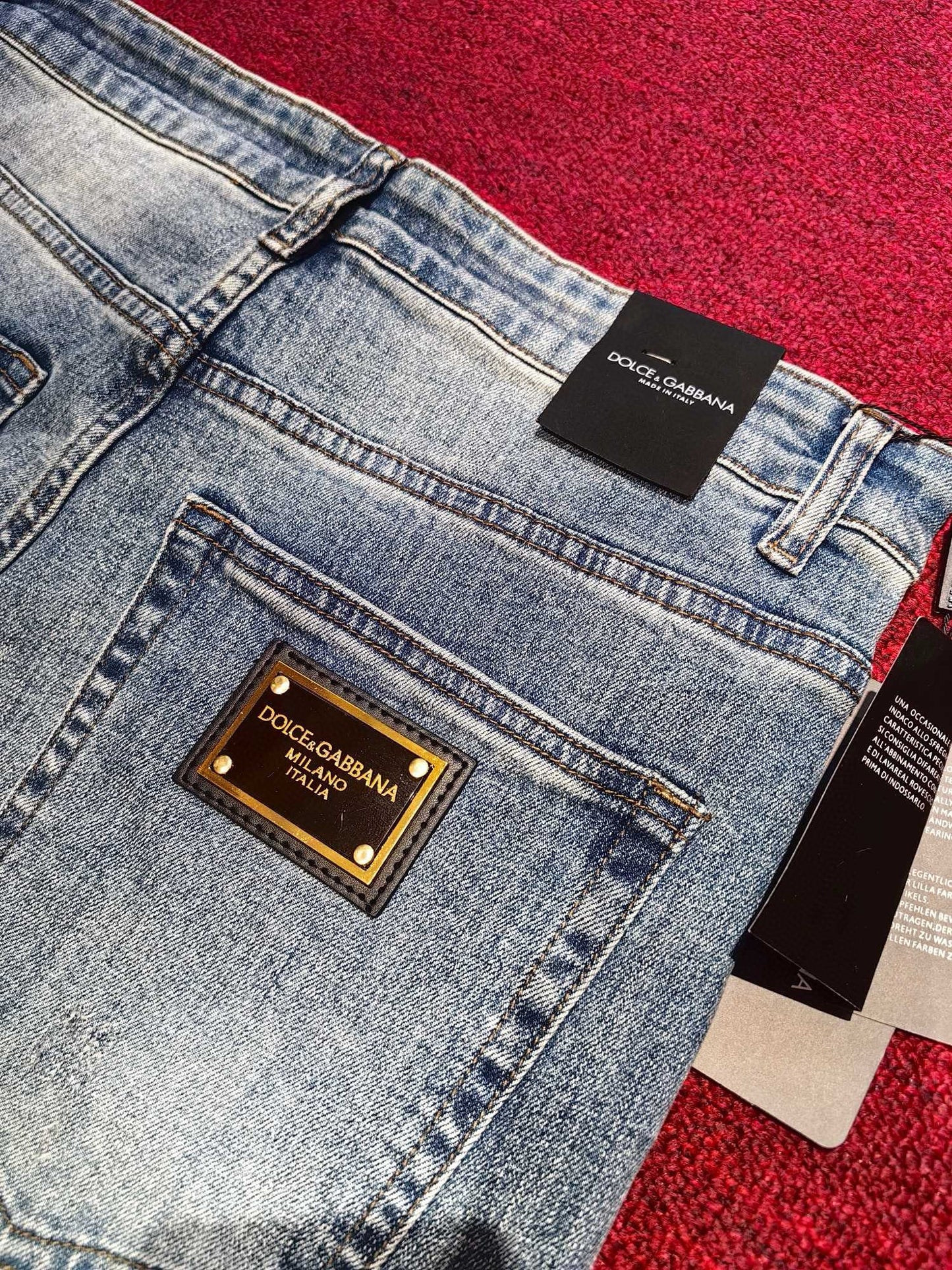 Dolce & Gabbana Jeans