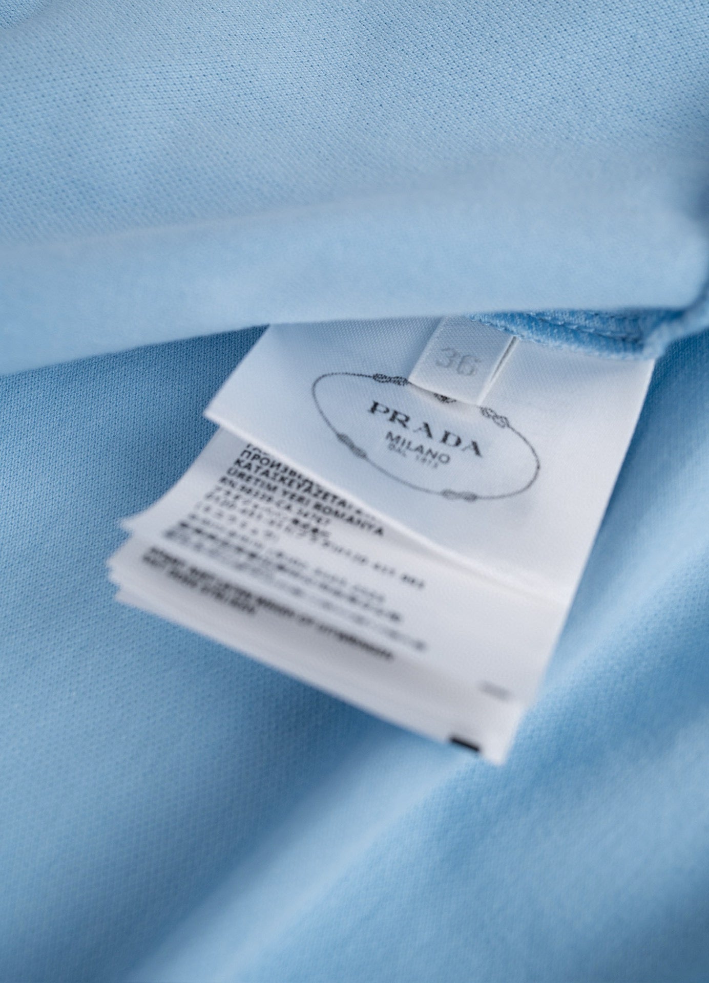 Prada Polo