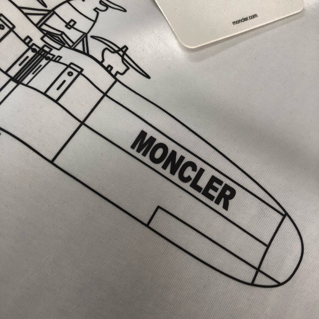 Moncler T-shirt