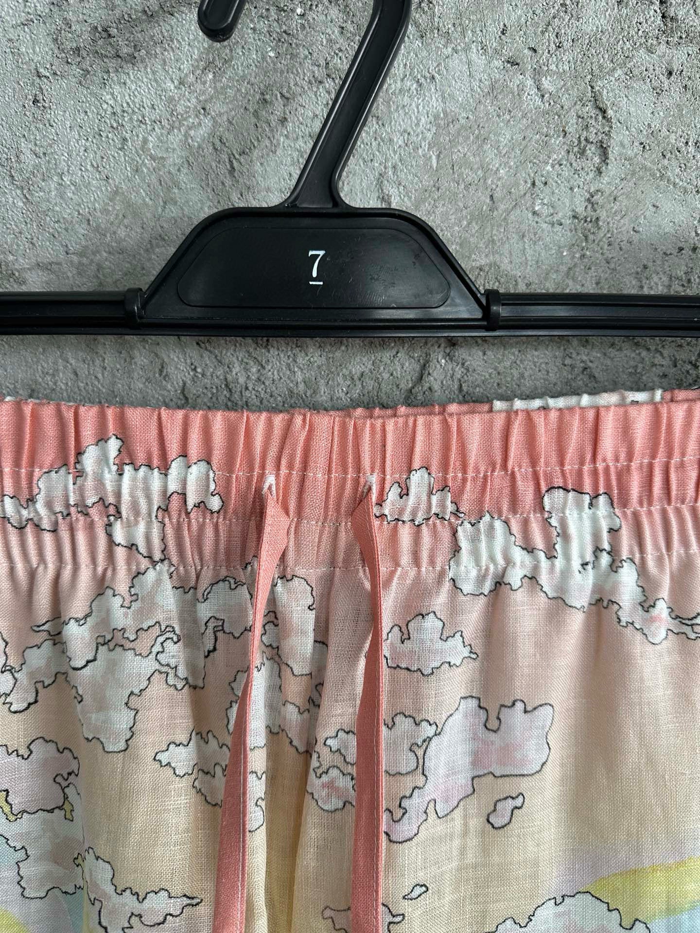 Casablance Short Pants