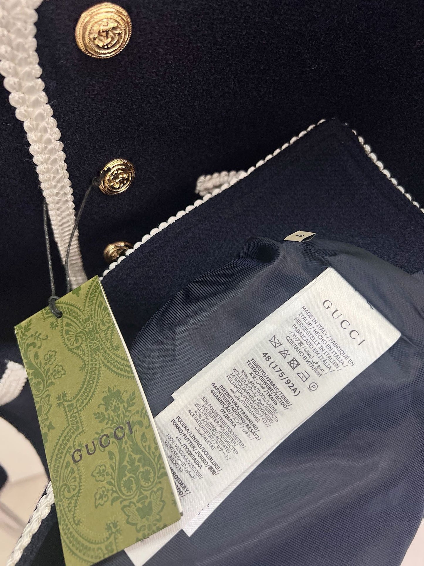 GC Jacket