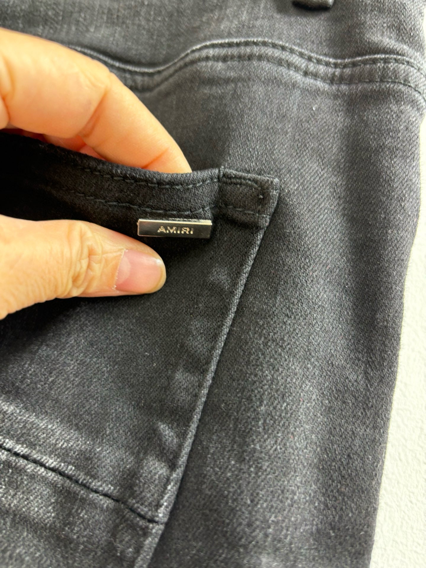 Amiri Jeans