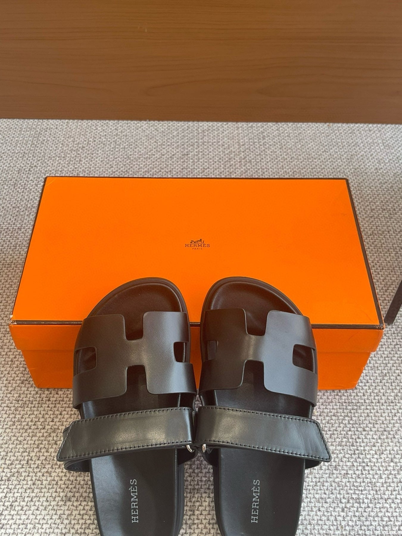 HERM Sandals