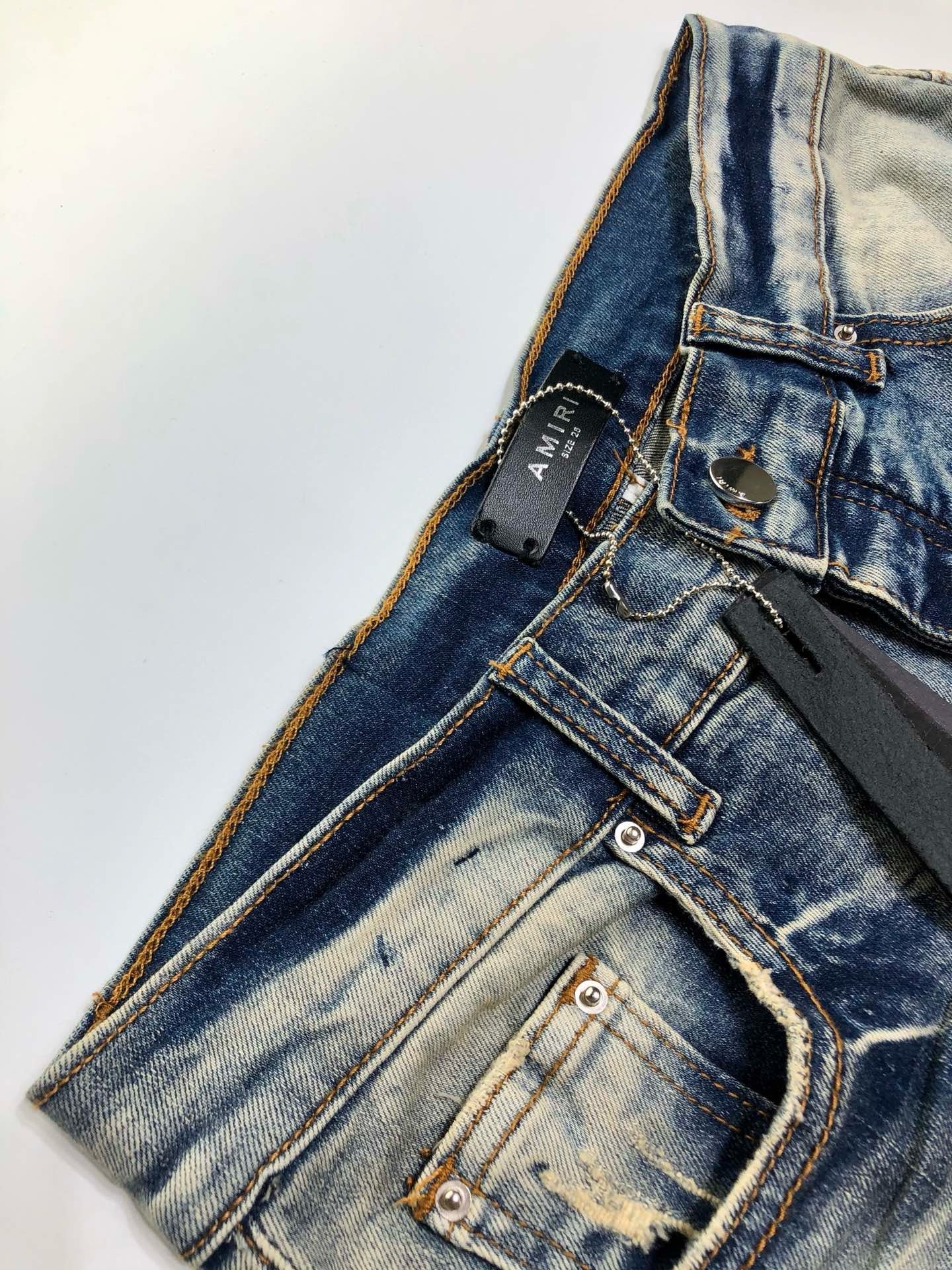 Amiri Jeans