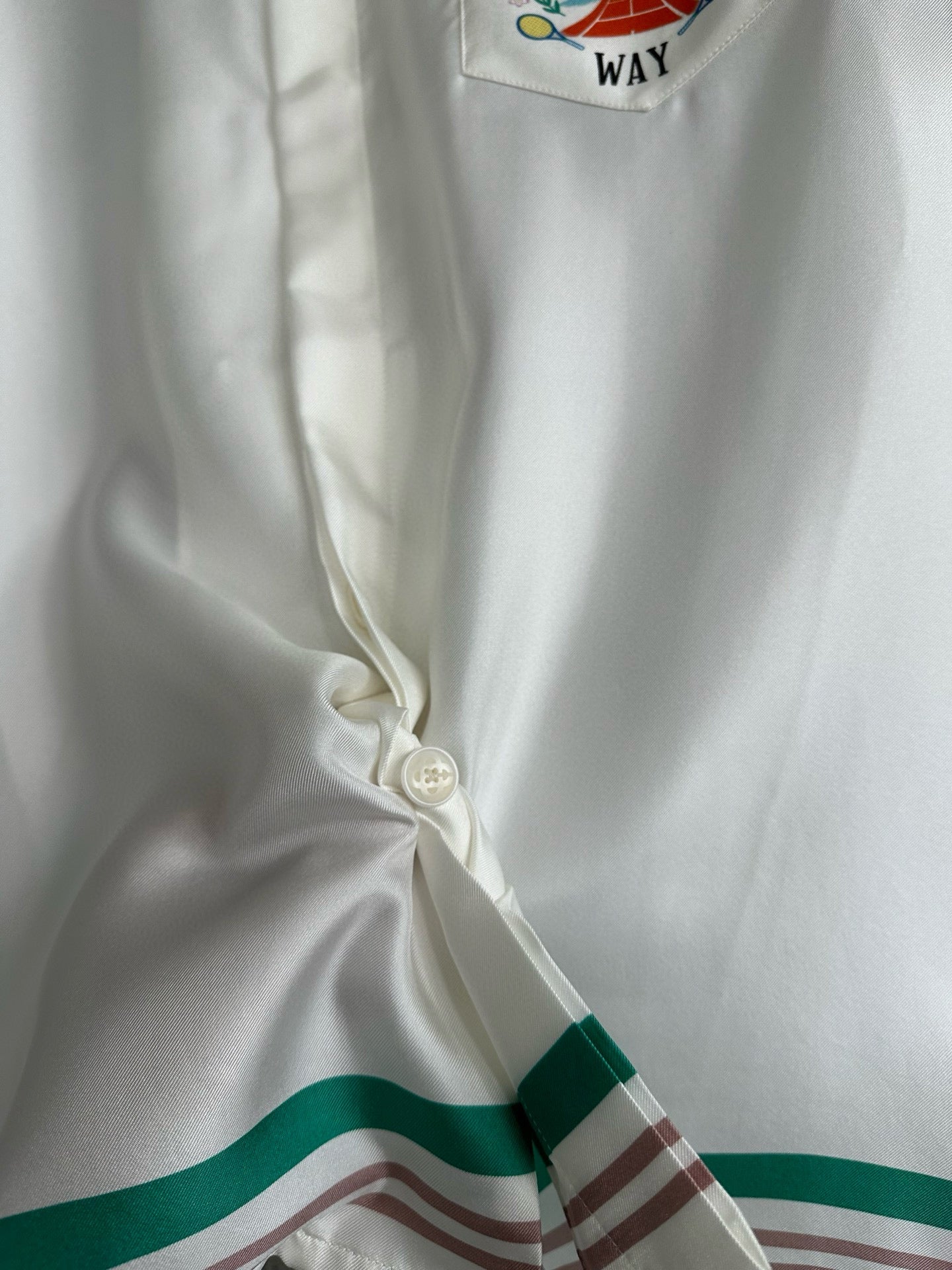 Casablanca Shirts