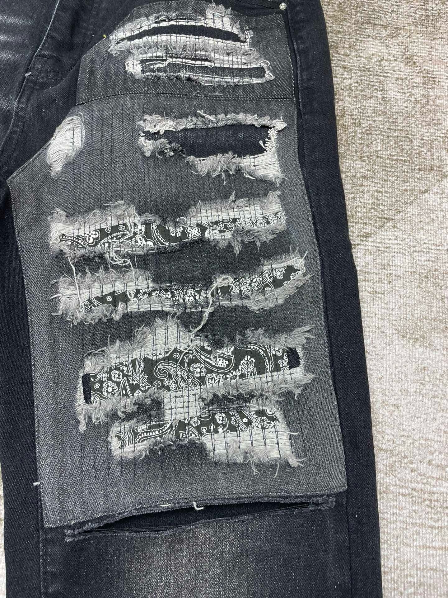 Amiri Jeans