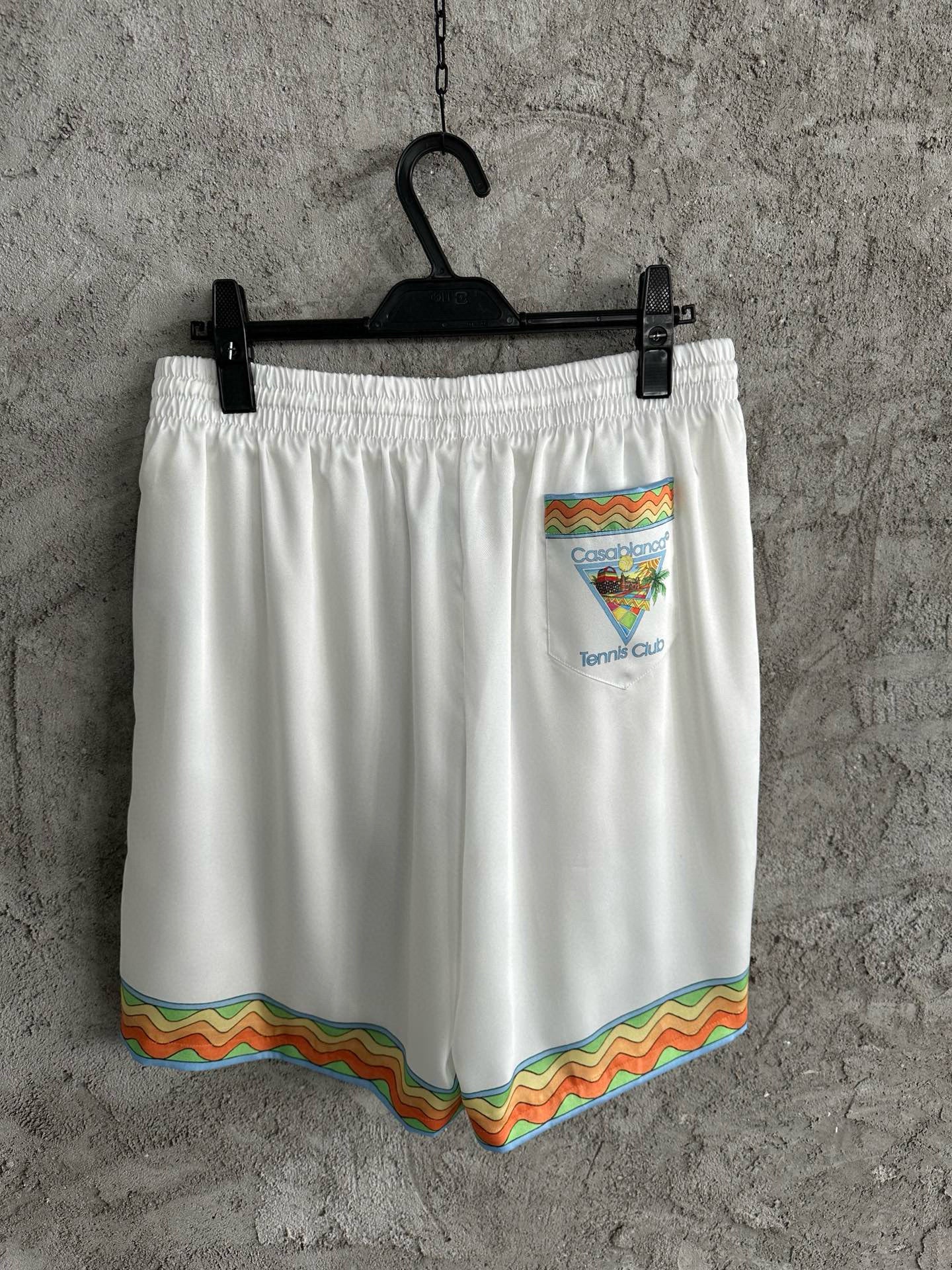 Casablance Short Pants