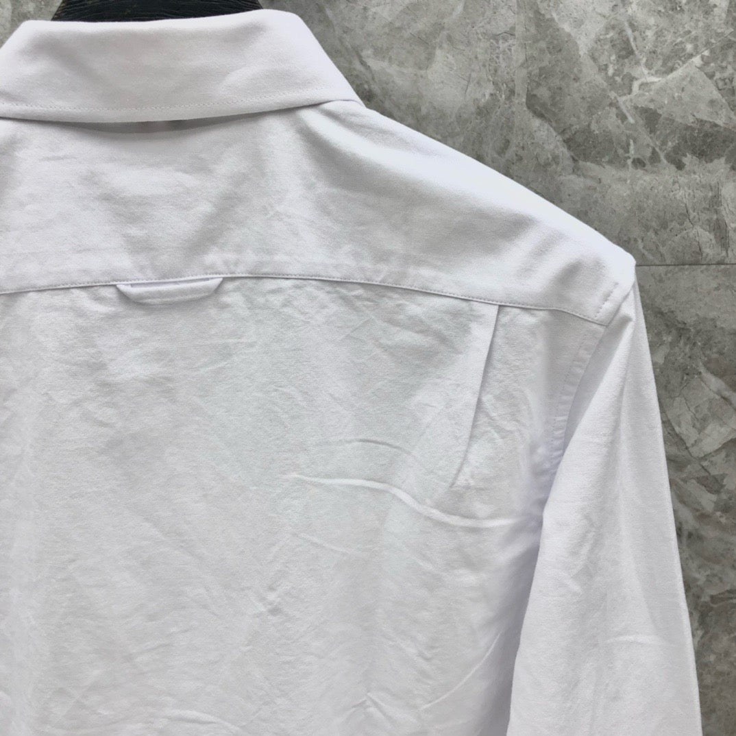Thom Browne Long Sleeve Shirt