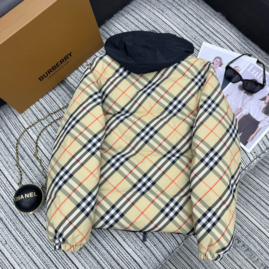 BBR Down Jacket