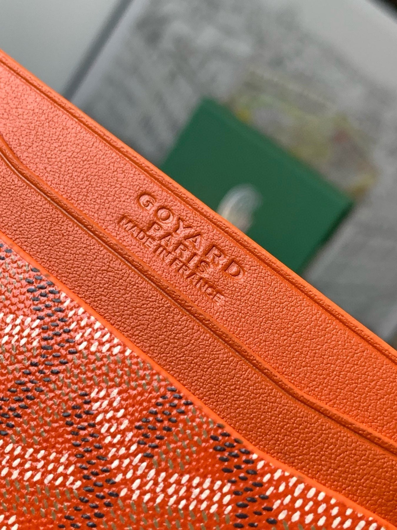 GOY Saint-Sulpice Cardholder