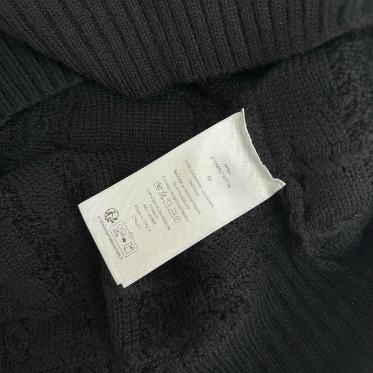 CD Sweater