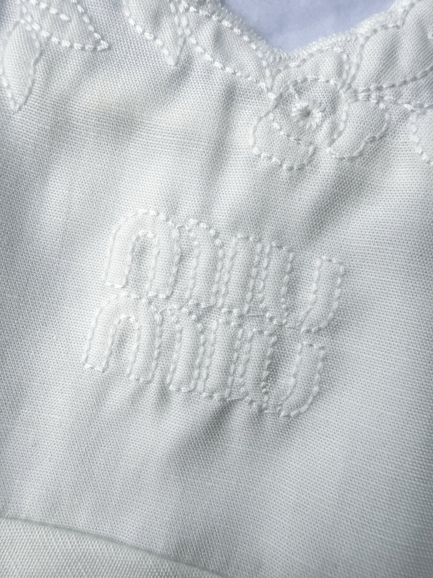 Miu Miu Long Dress