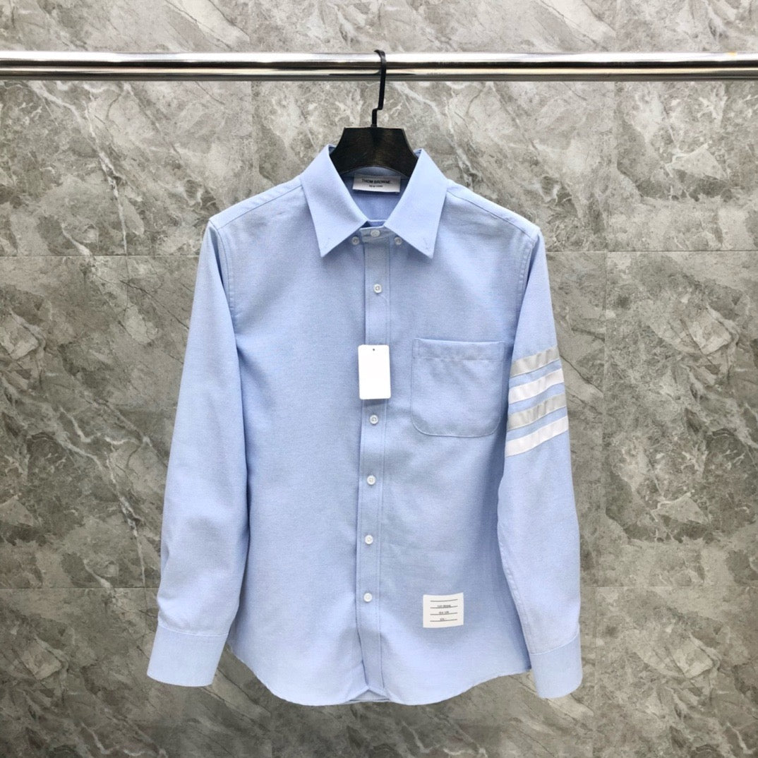 Thom Browne Long Sleeve Shirt