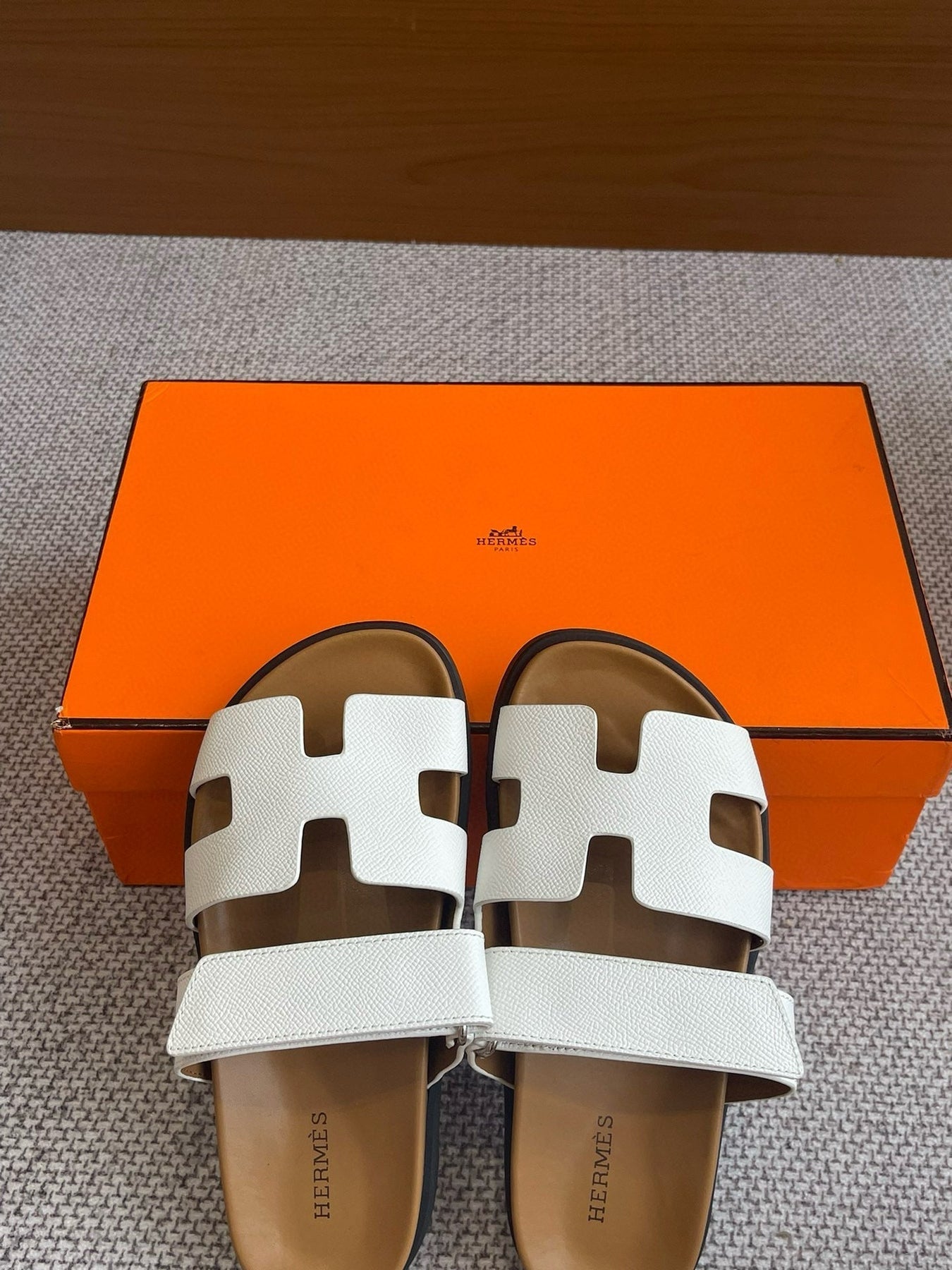 HERM Sandals