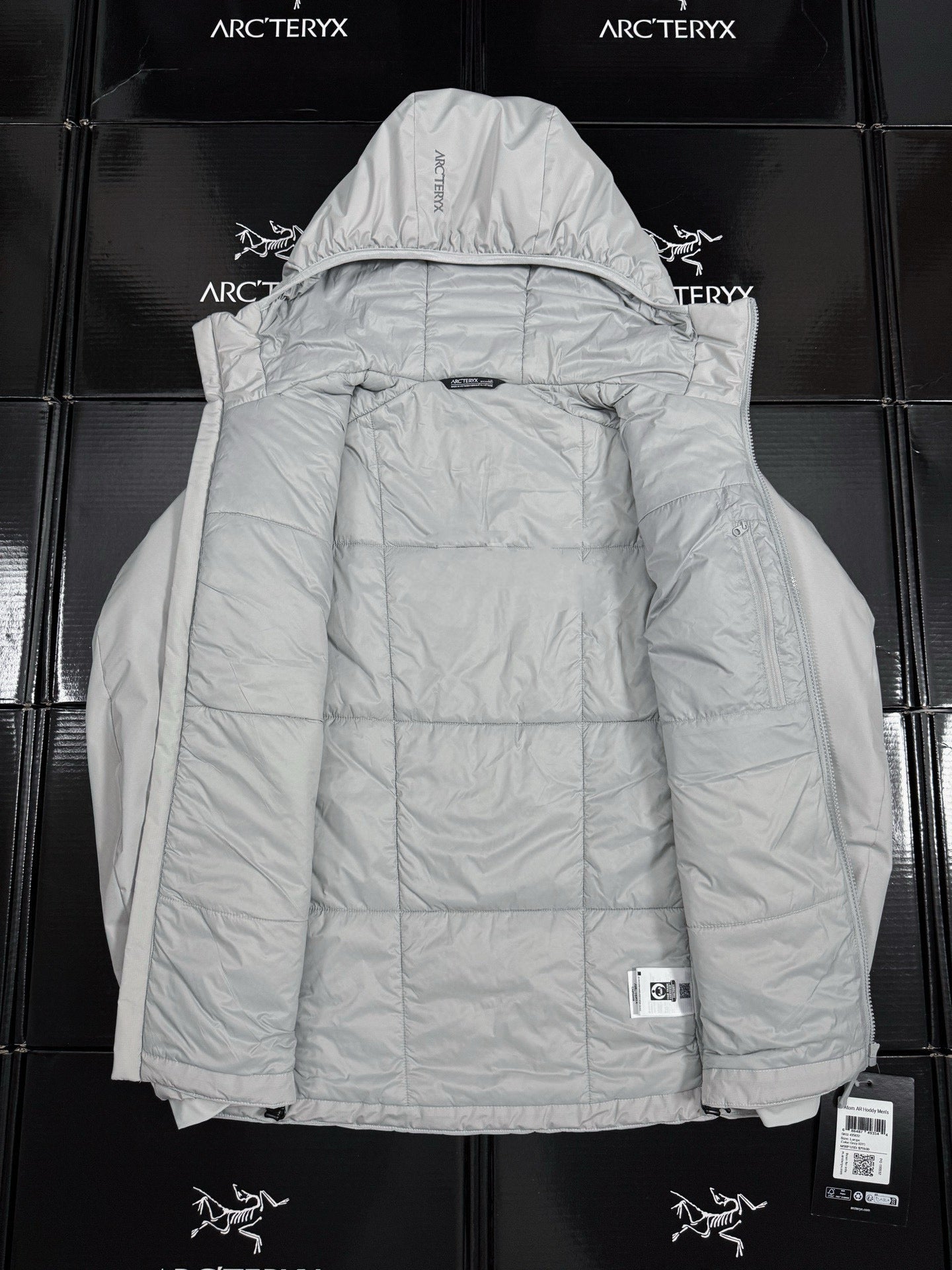 Arctery Jacket