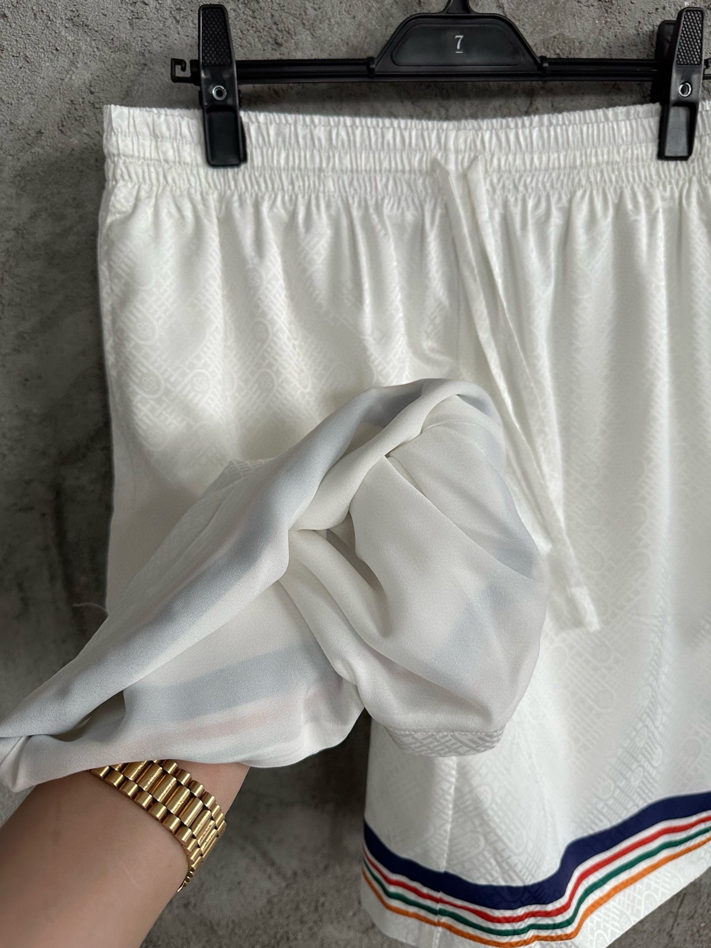 Casablance Short Pants