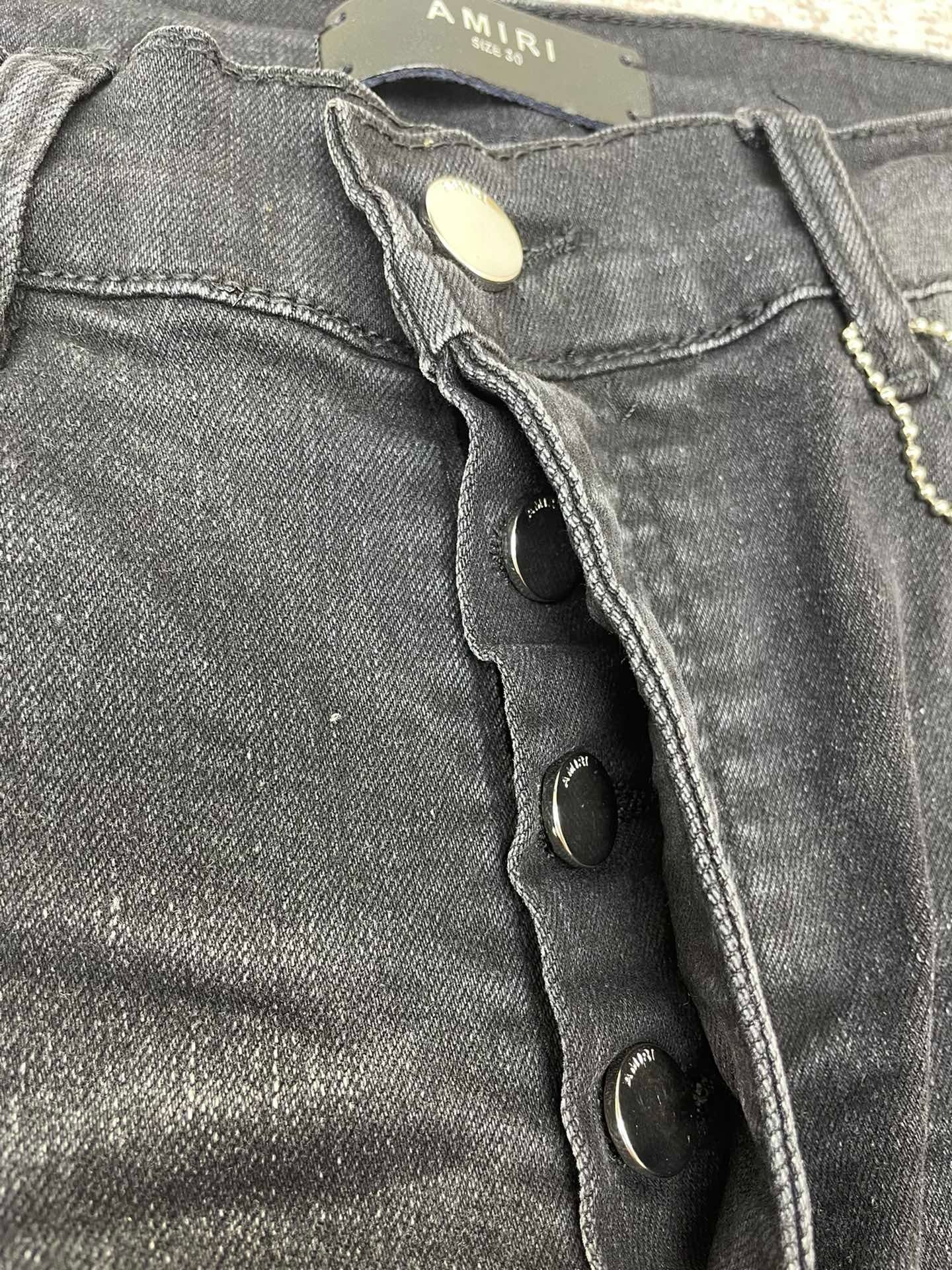 Amiri Jeans