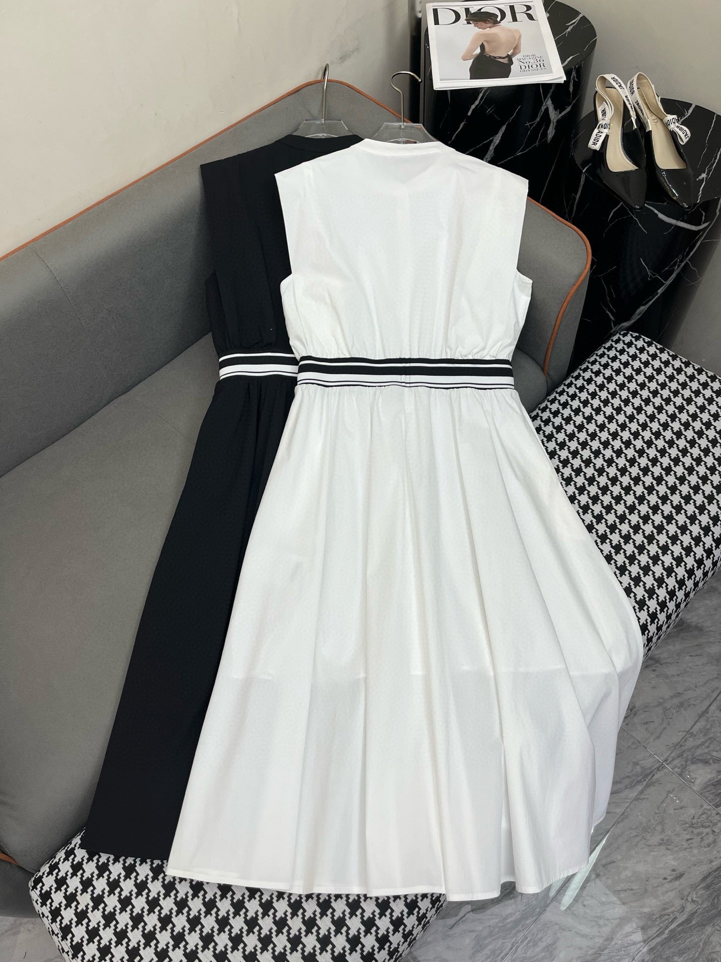 Prada Long Dress