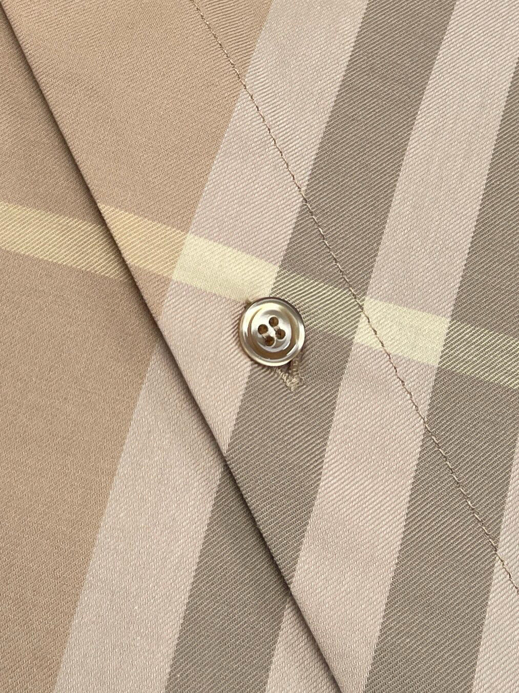 Burberry Long Sleeve Shirt